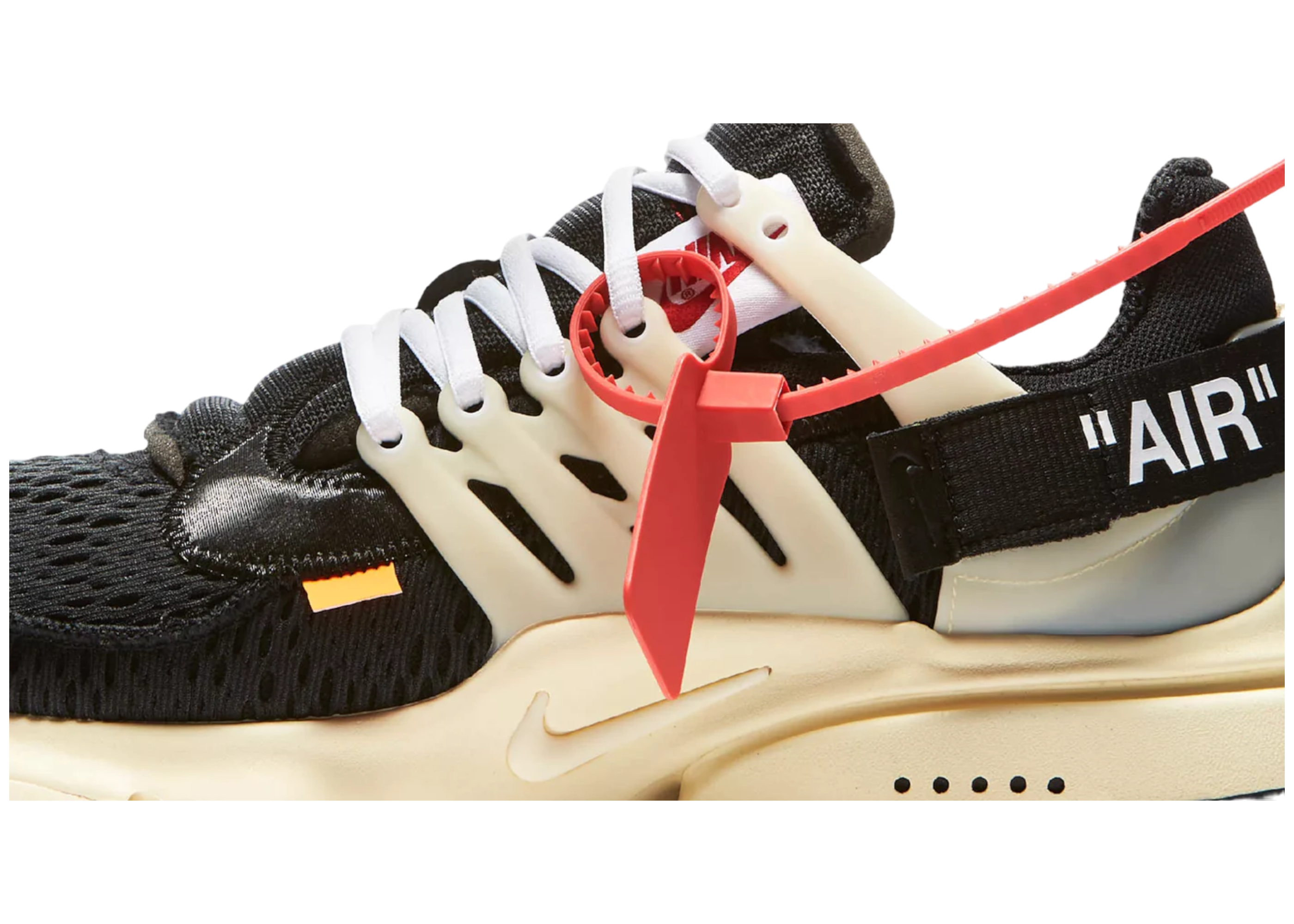 NIKE x OFF-WHITE AIR PRESTO