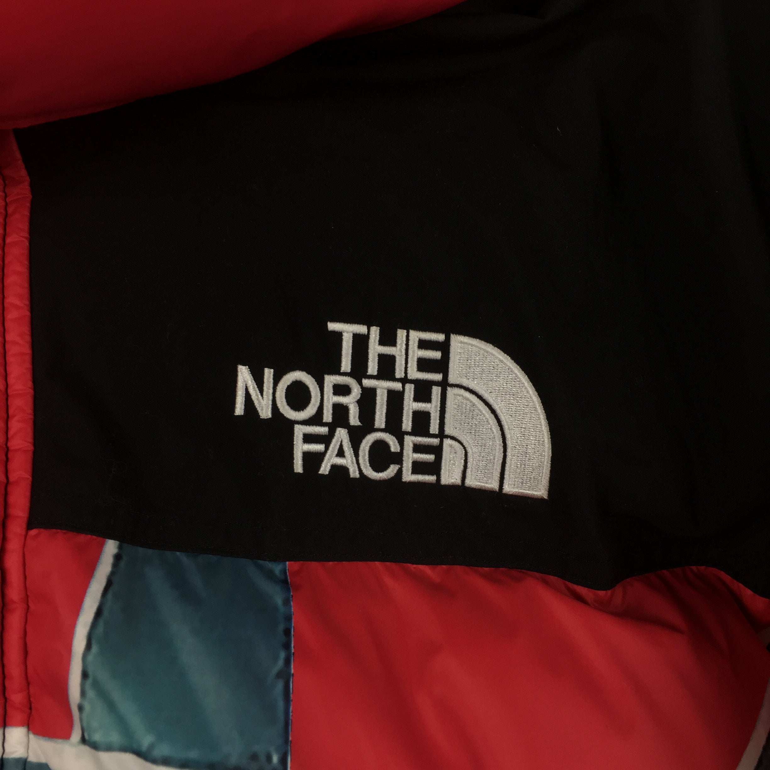 2019 Supreme x The North Face Red Liberty Baltoro