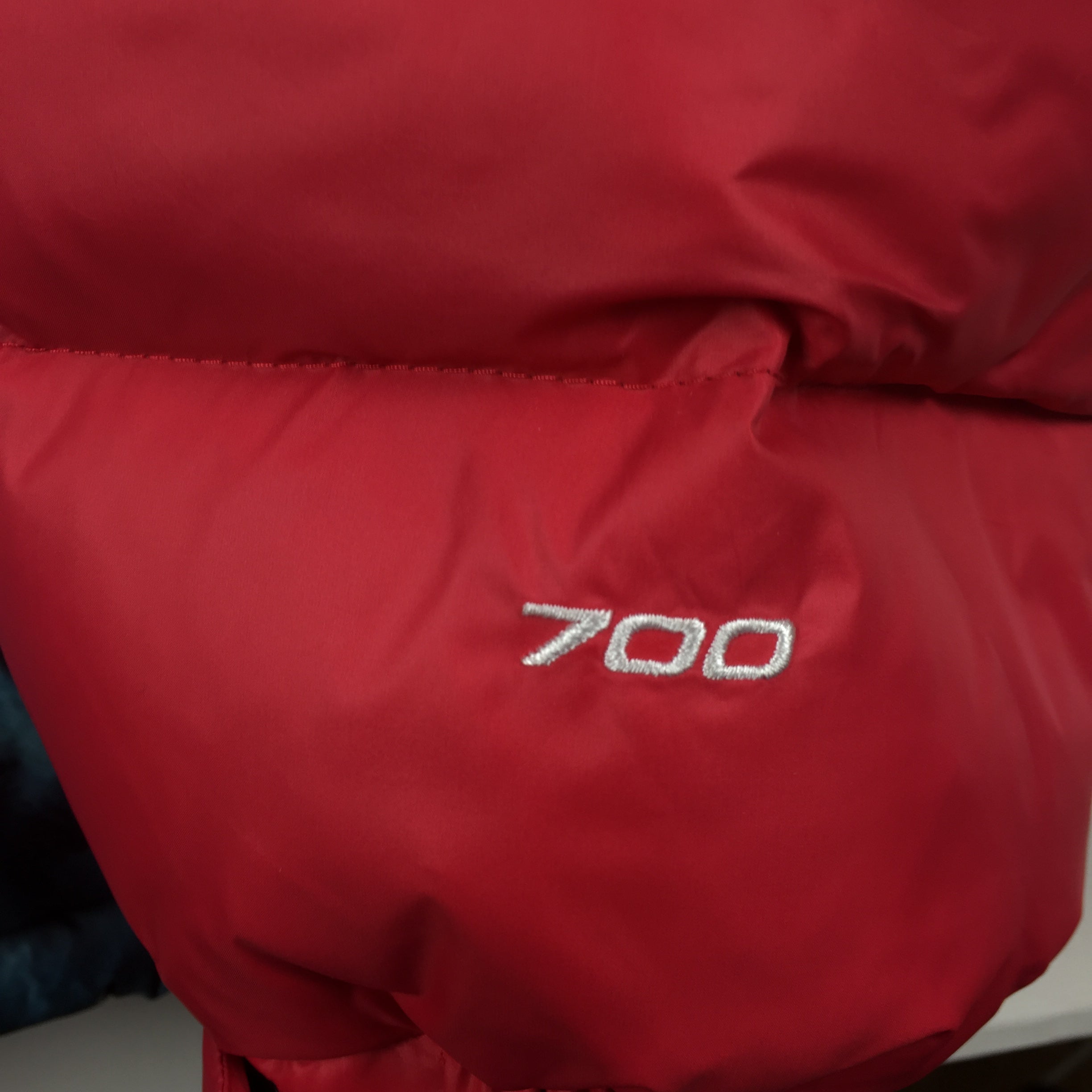 2019 Supreme x The North Face Red Liberty Baltoro