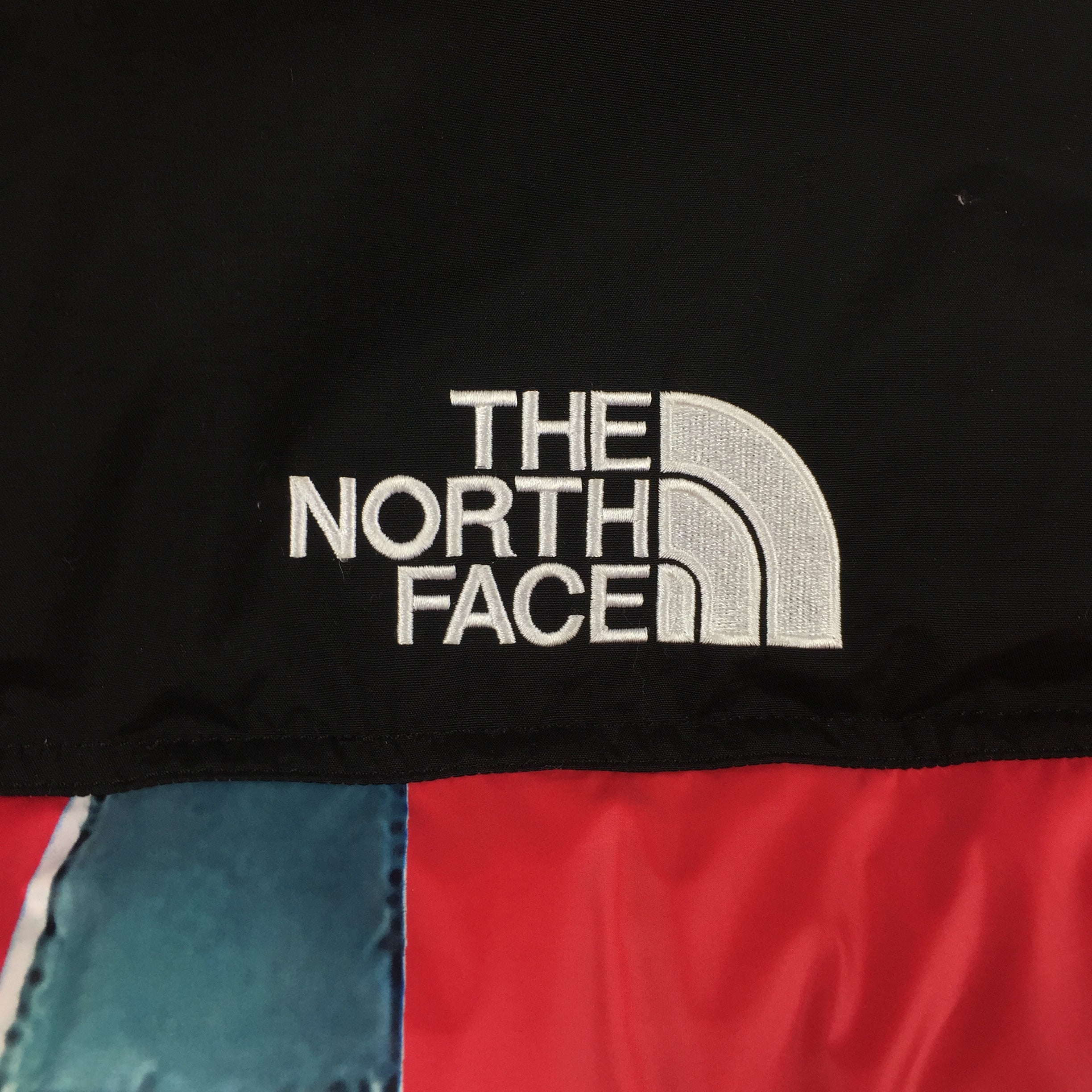 2019 Supreme x The North Face Red Liberty Baltoro