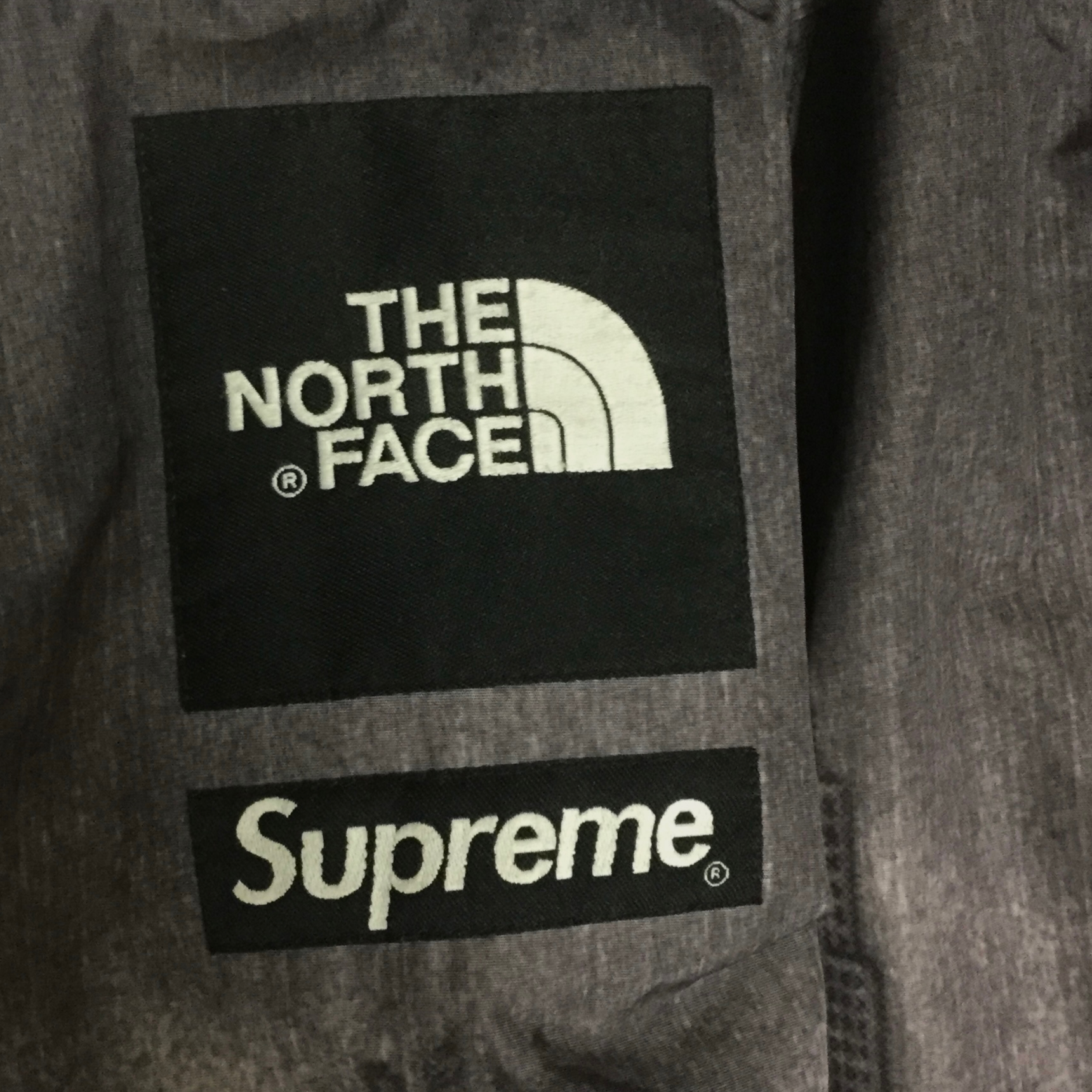 2008 Supreme x The North Face Night Summit