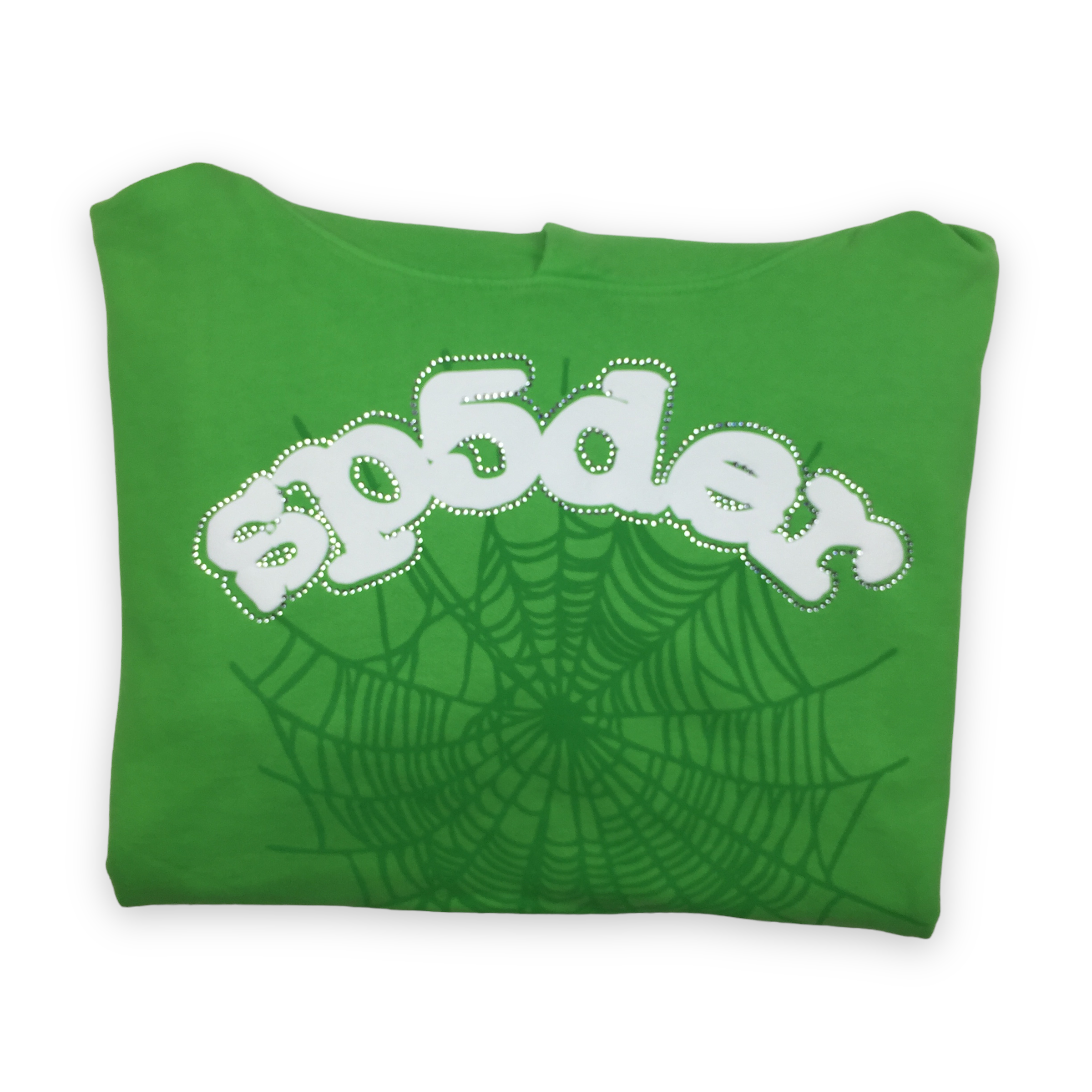 Spider Worldwide Green Websuit Hoodie