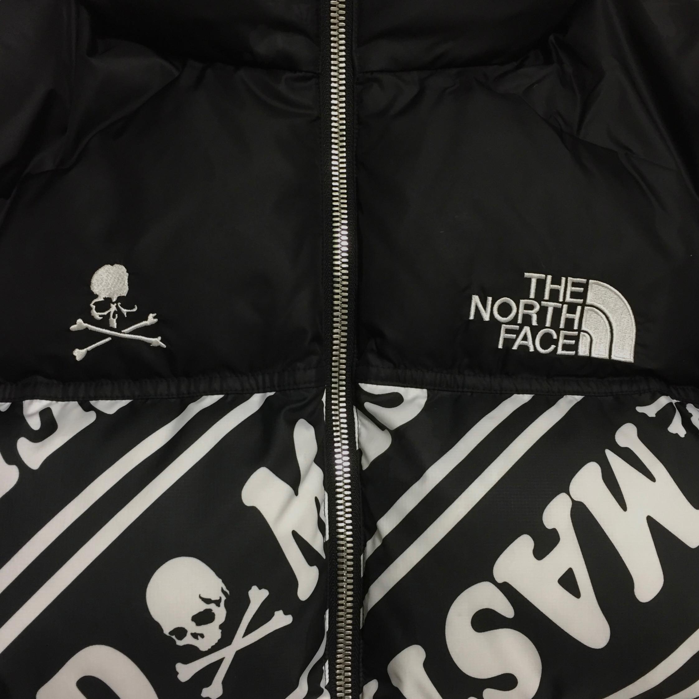 2018 The North Face x Mastermind Nuptse