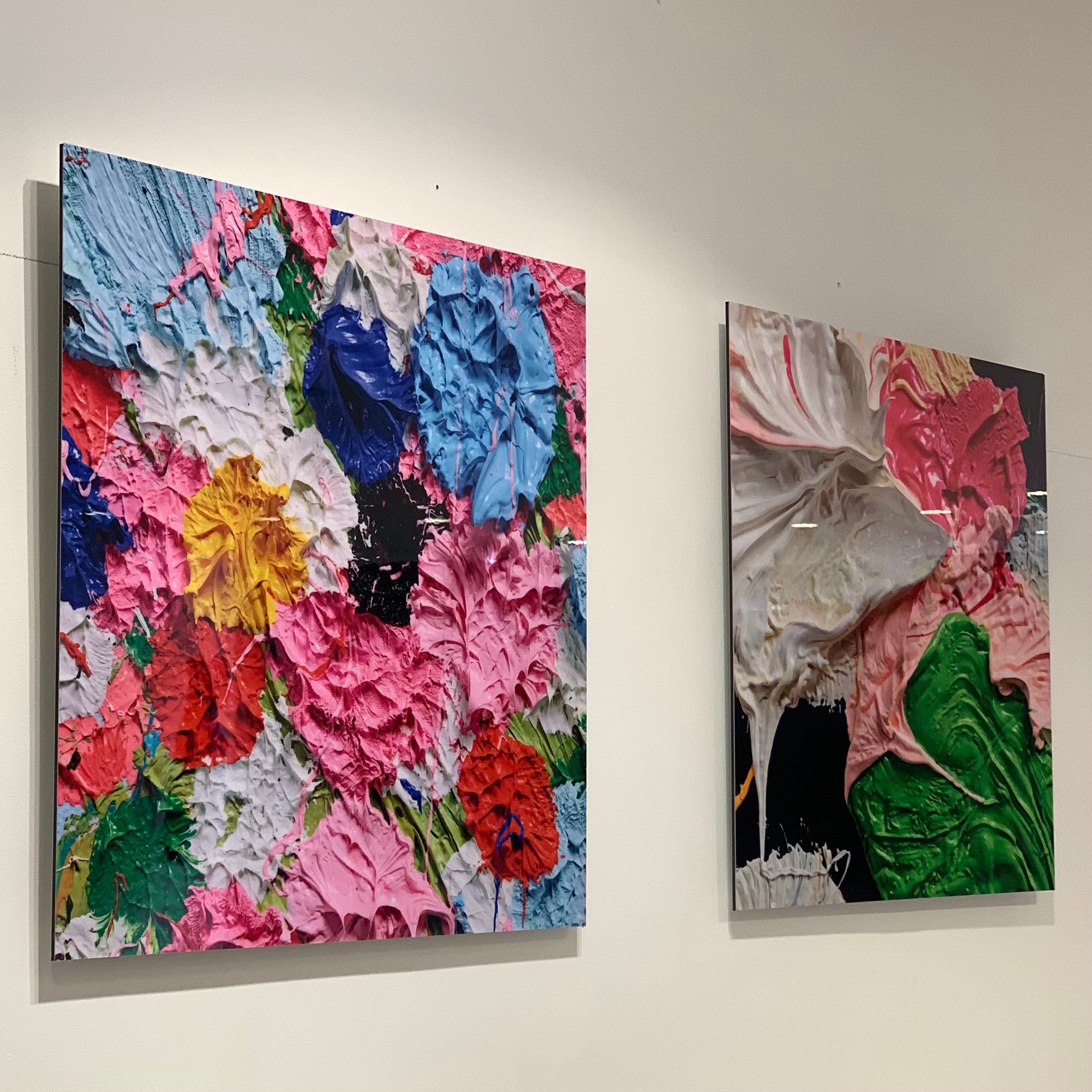 Damien Hirst Fruitful & Forever