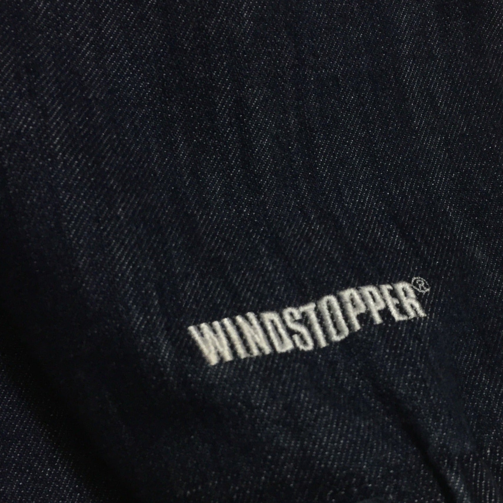 2015 Supreme x The North Face Dot Shot Denim Mountain
