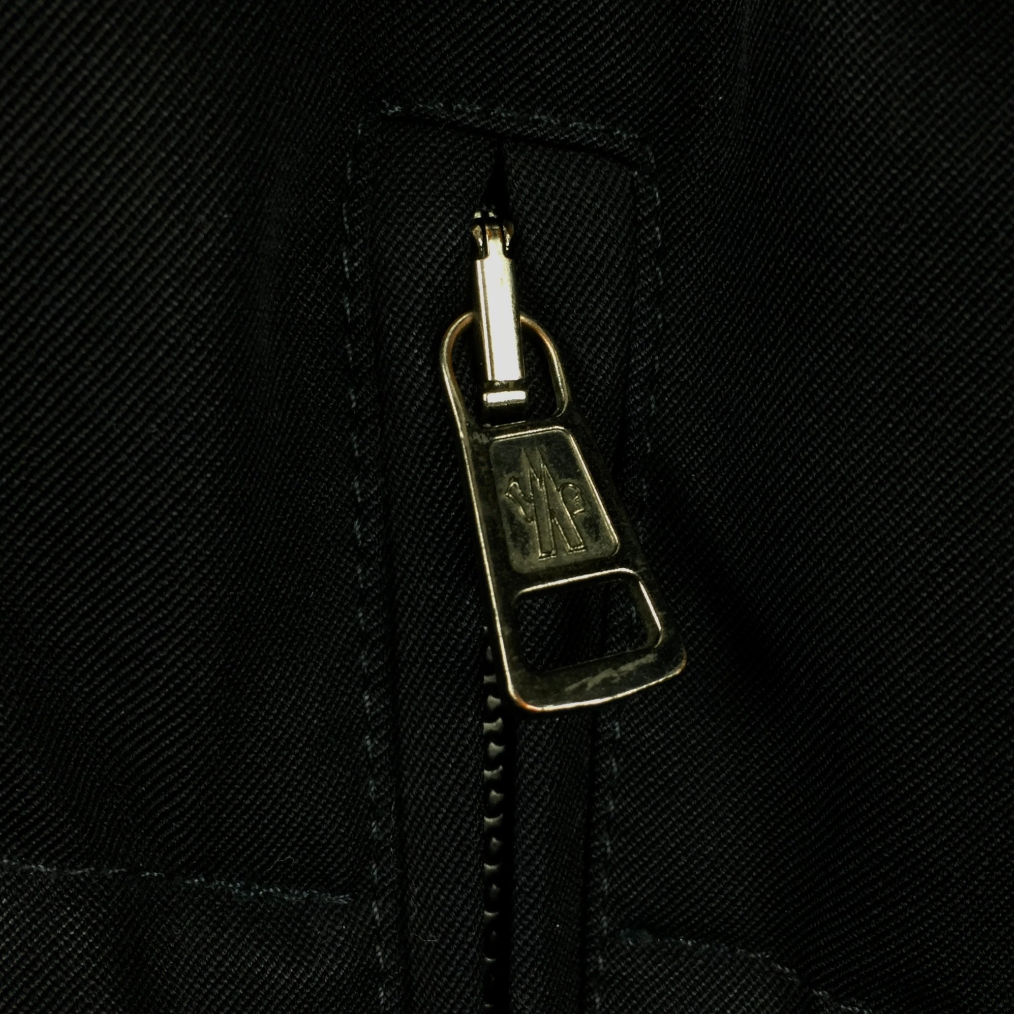 Moncler x Junya Watanabe COMMEdesGARÇONS Navy Down Jacket