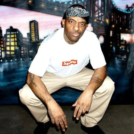 2011 Supreme Prodigy White Photo Tee