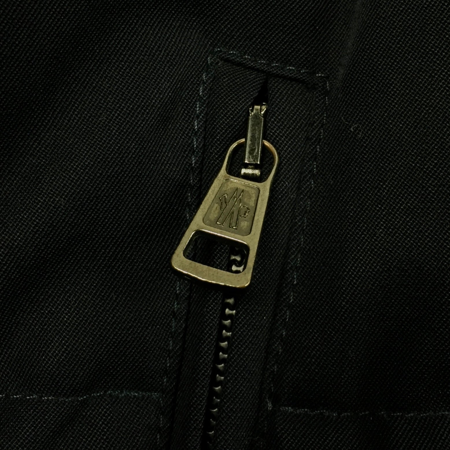 Moncler x Junya Watanabe COMMEdesGARÇONS Navy Down Jacket