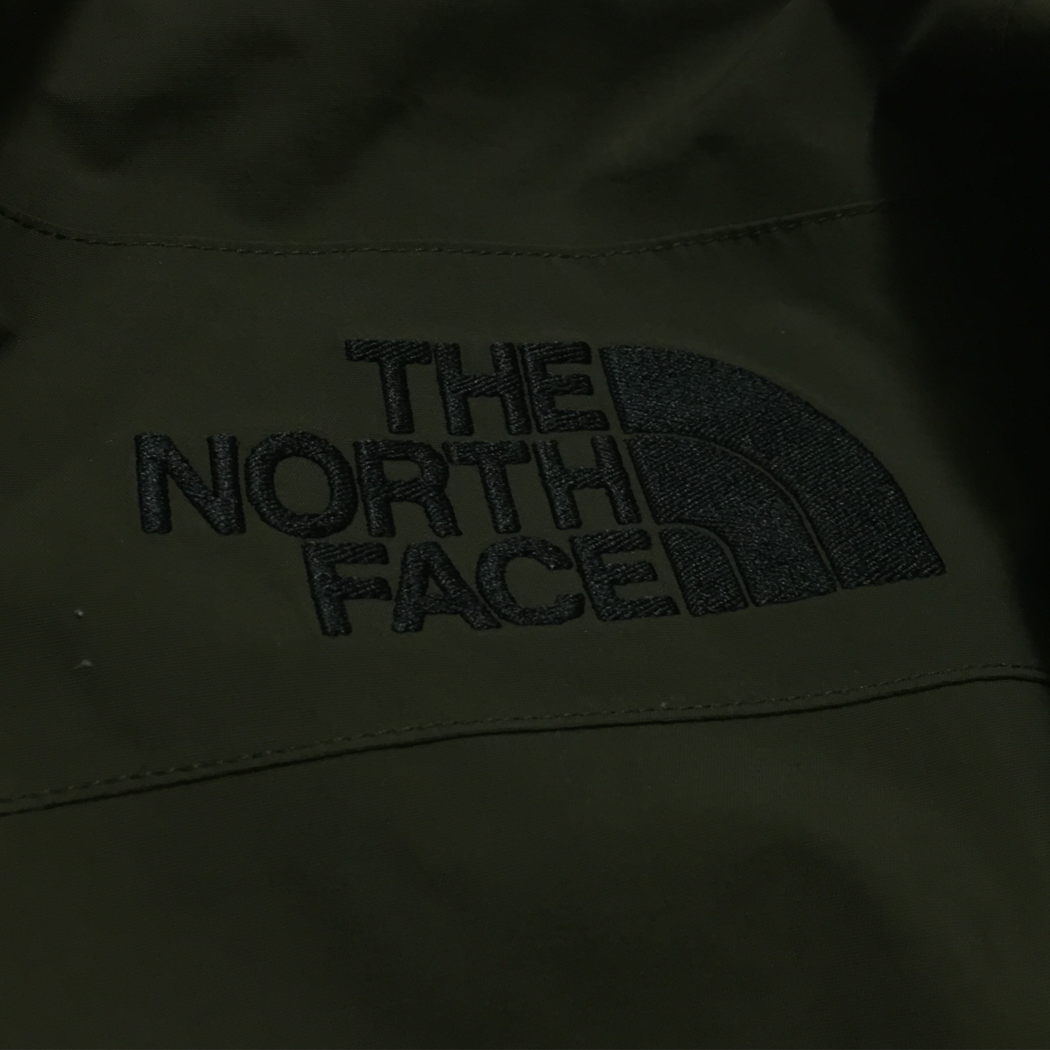 2017 Supreme x The North Face Olive Trans Antarctica Pullover