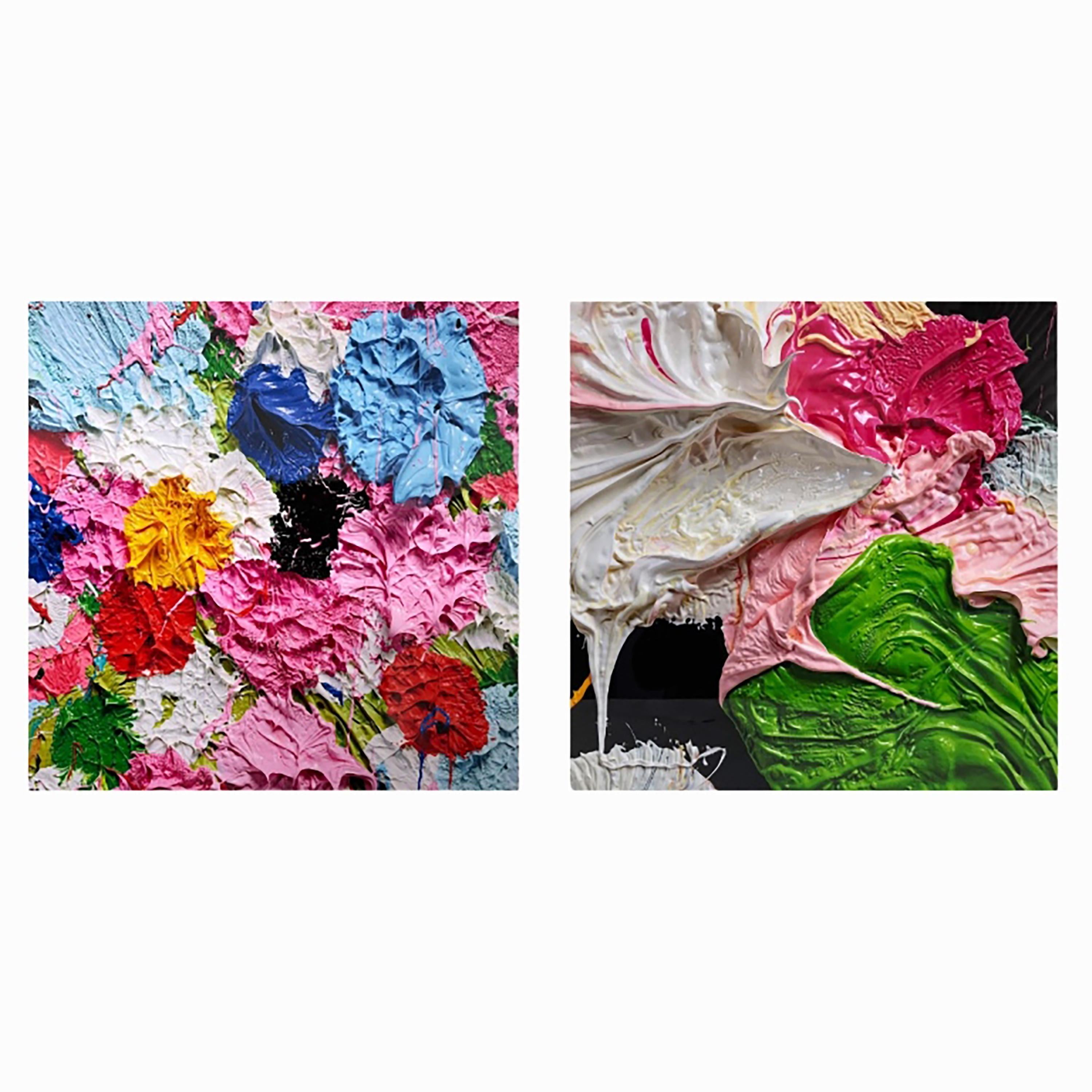 Damien Hirst Fruitful & Forever