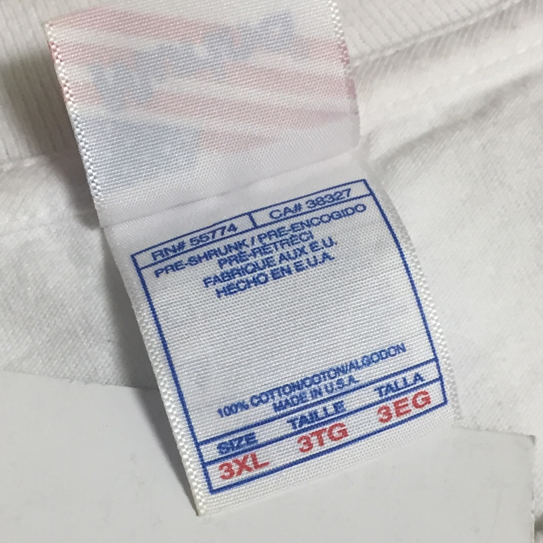2012 Supreme Unreleased Purple Three 6 Mafia Box Logo Tee