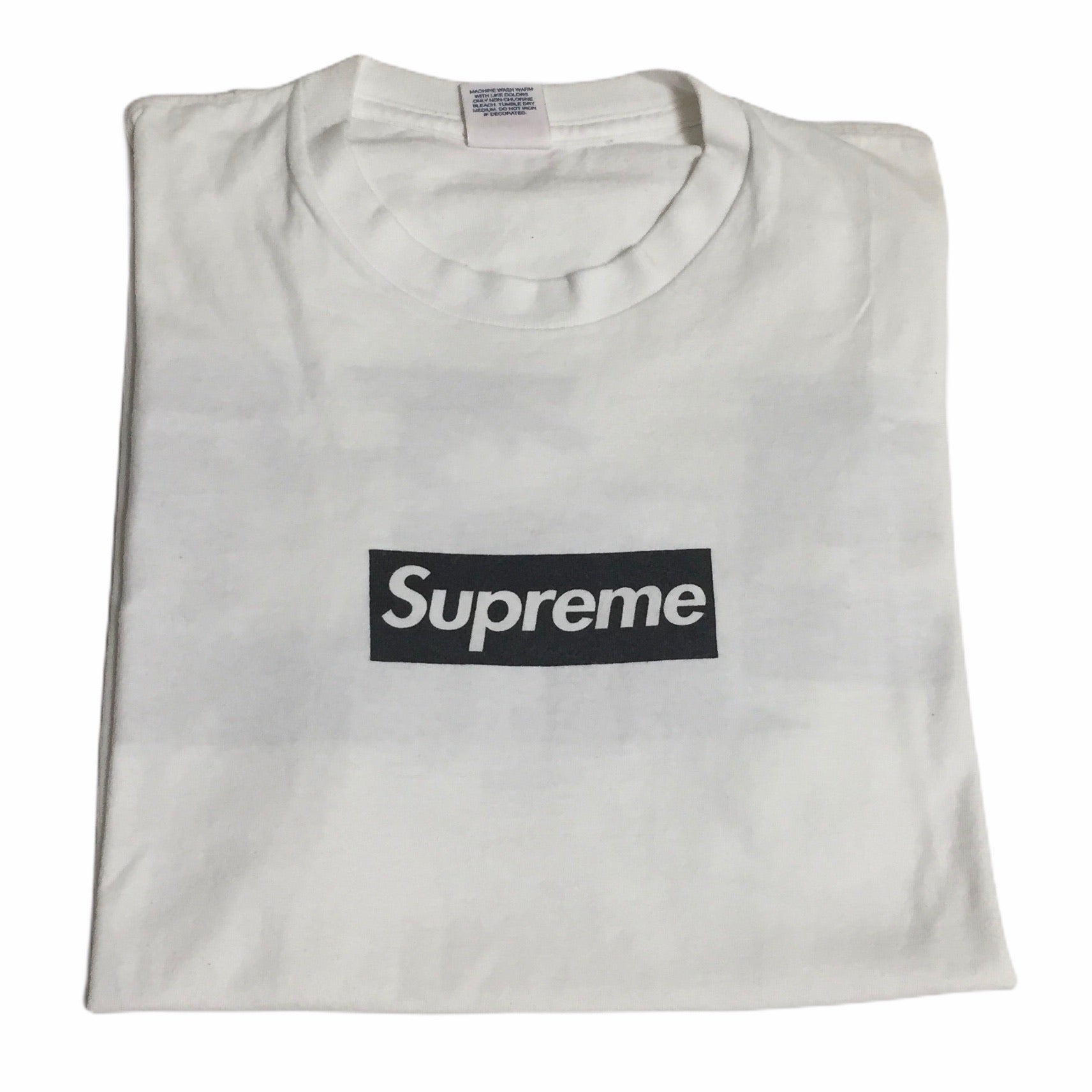 F&f supreme hot sale box logo