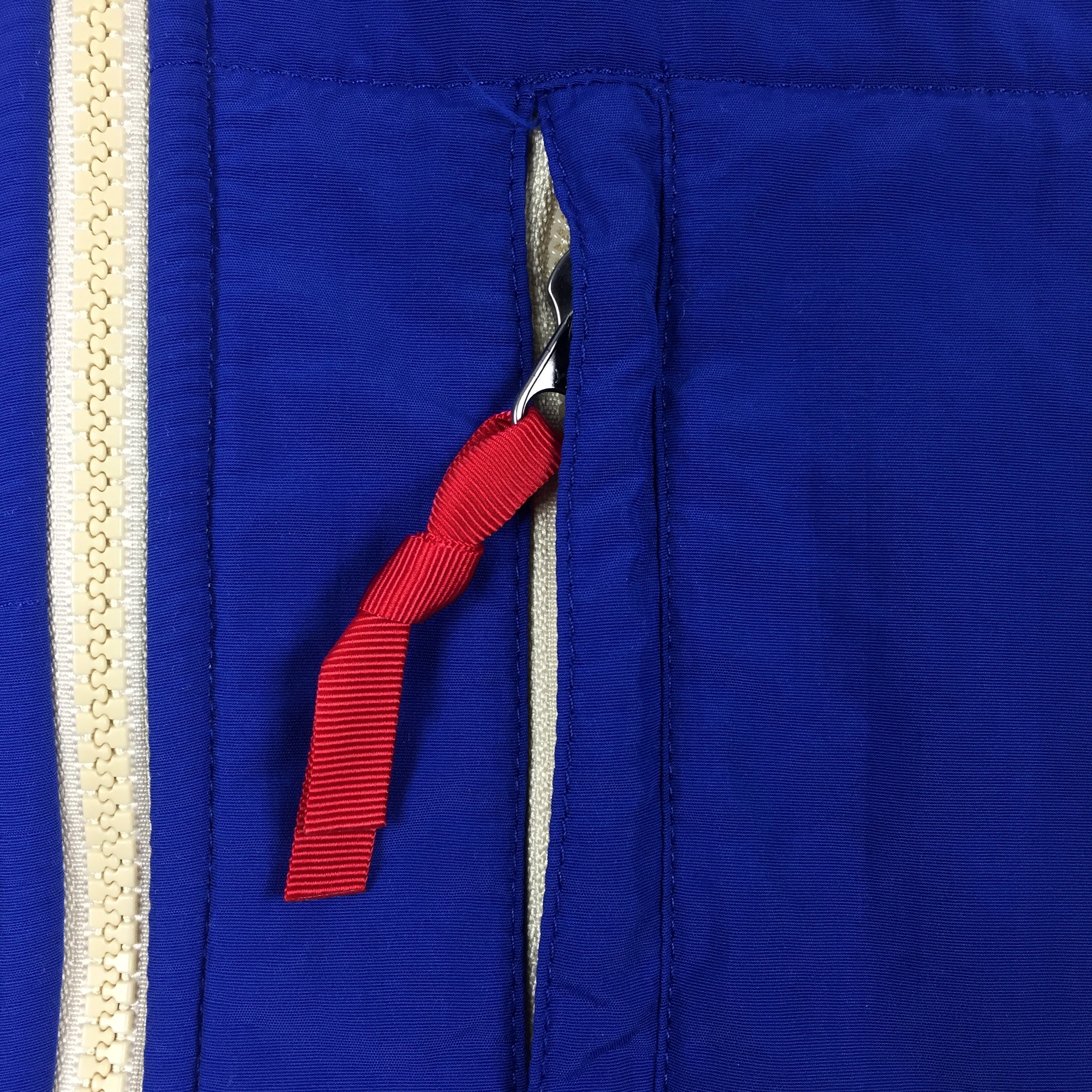 2008 Supreme x The North Face Cream Denali Fleece