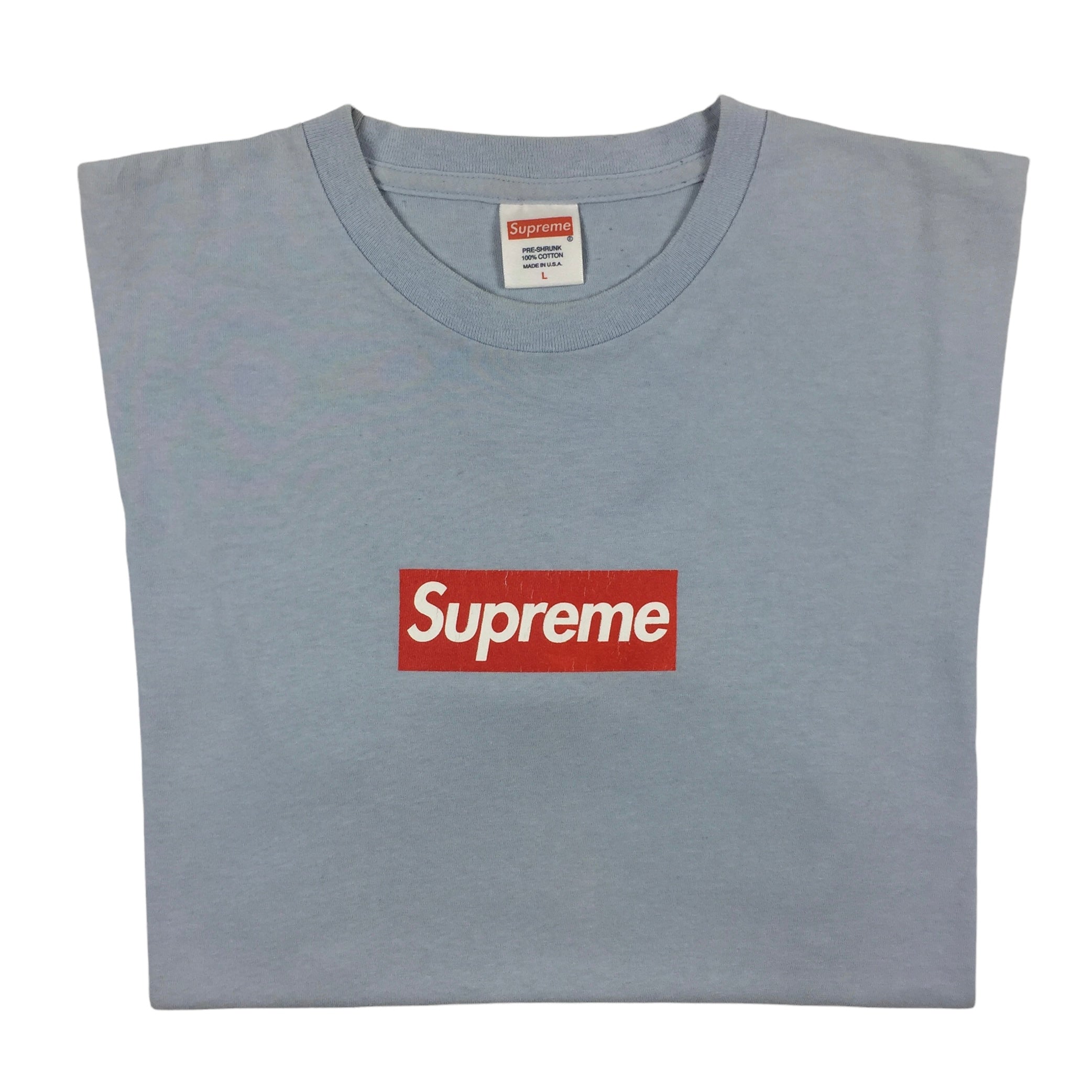 20th anniversary best sale box logo