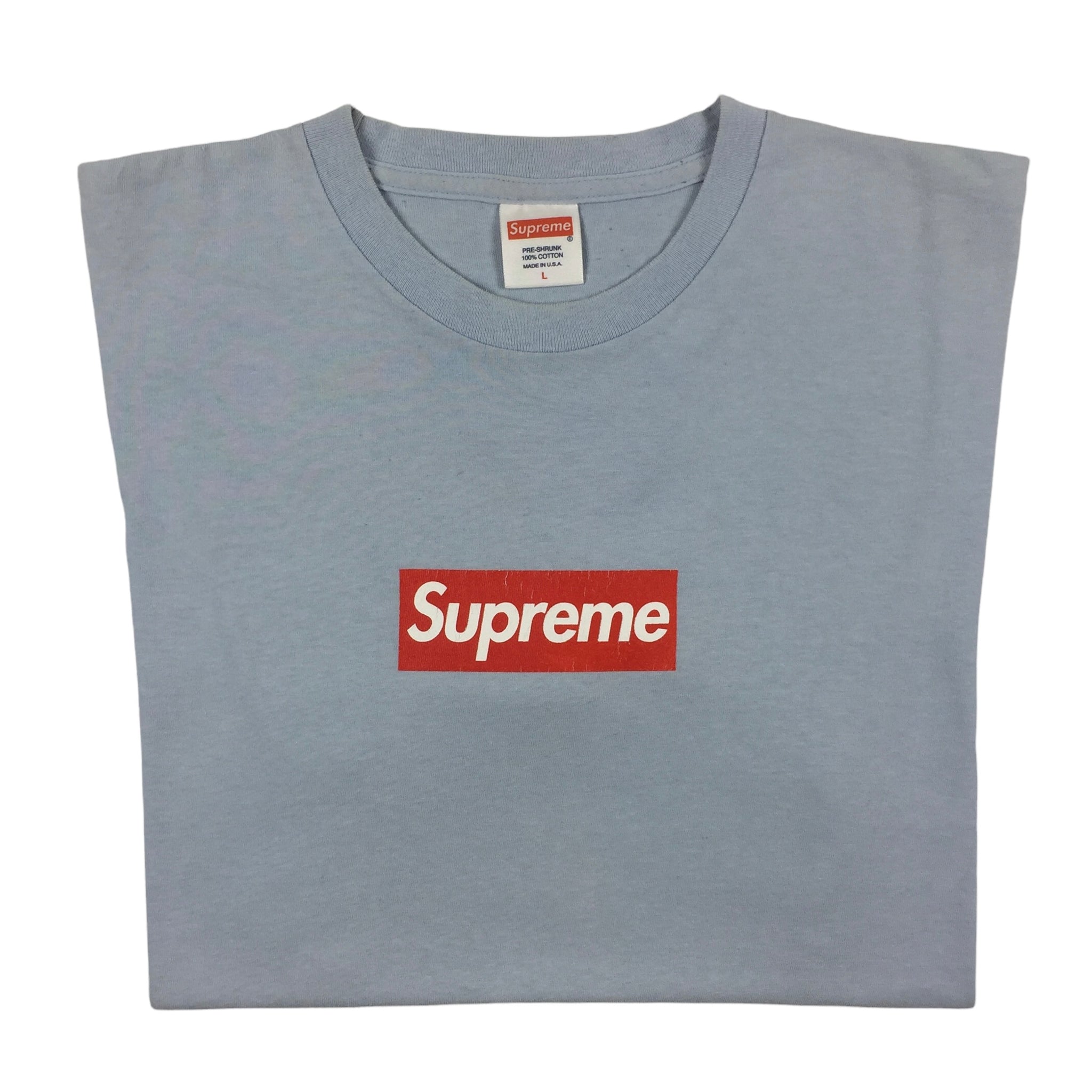 Supreme - 20TH ANNIVERSARY BOX LOGO T-shirt