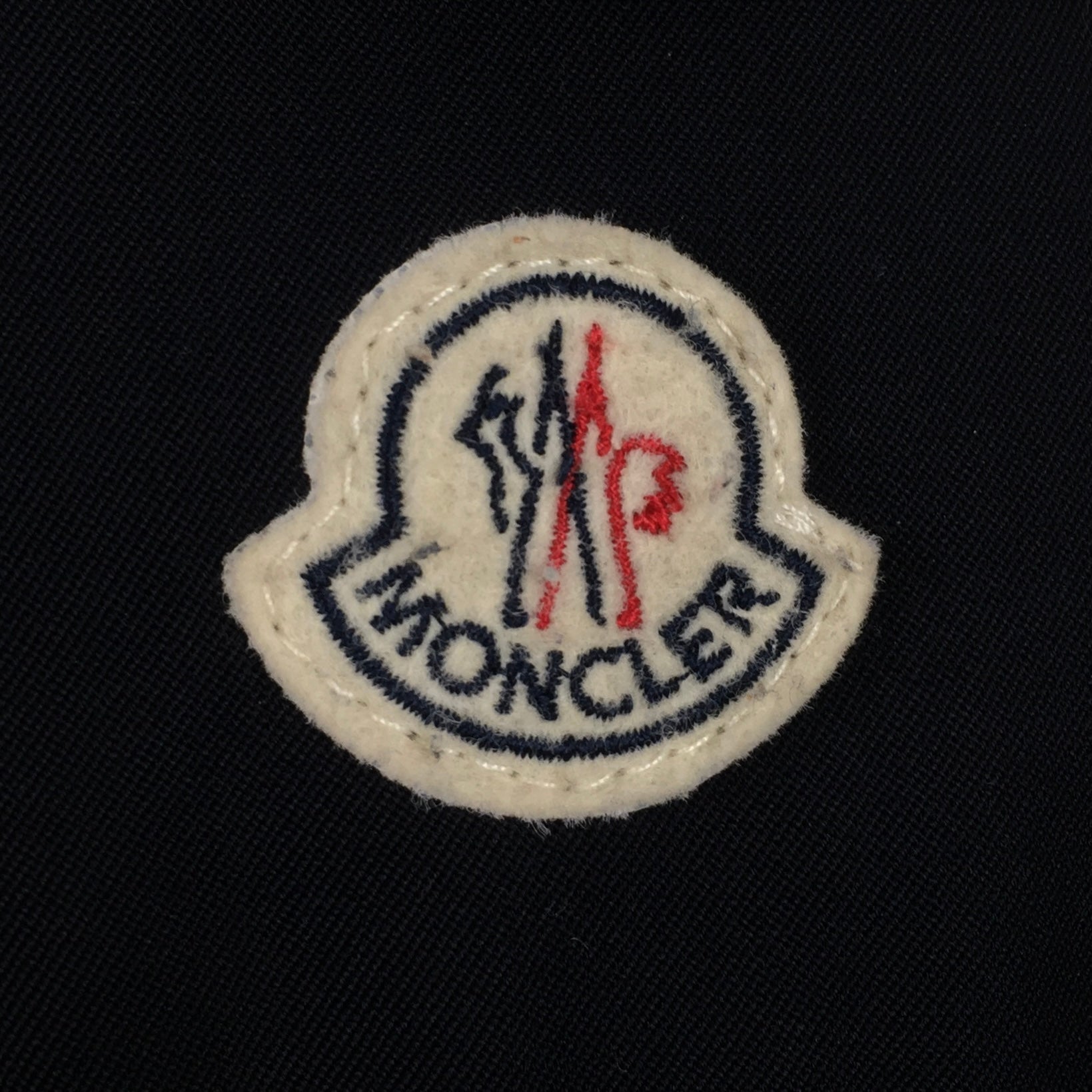 Moncler x Junya Watanabe COMMEdesGARÇONS Navy Down Jacket