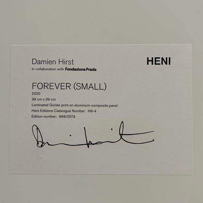 Damien Hirst Fruitful & Forever