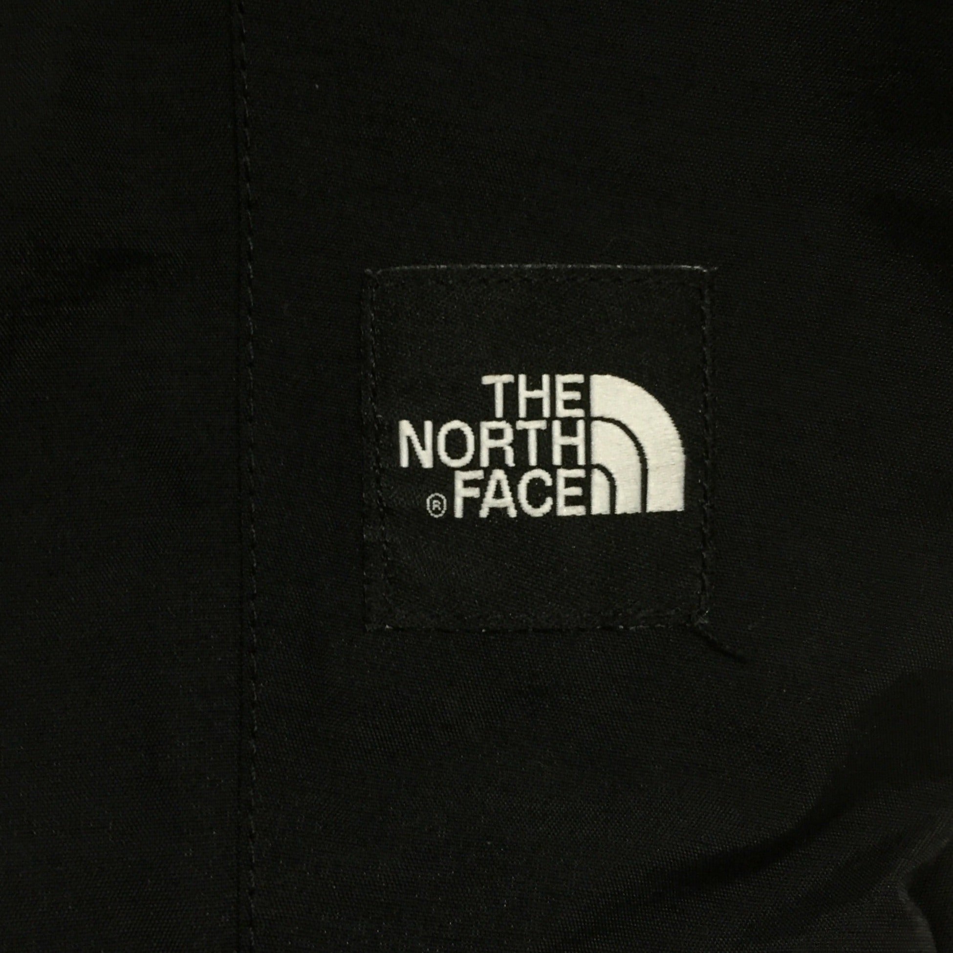 2017 Supreme x The North Face Black Trans Antarctica Pullover