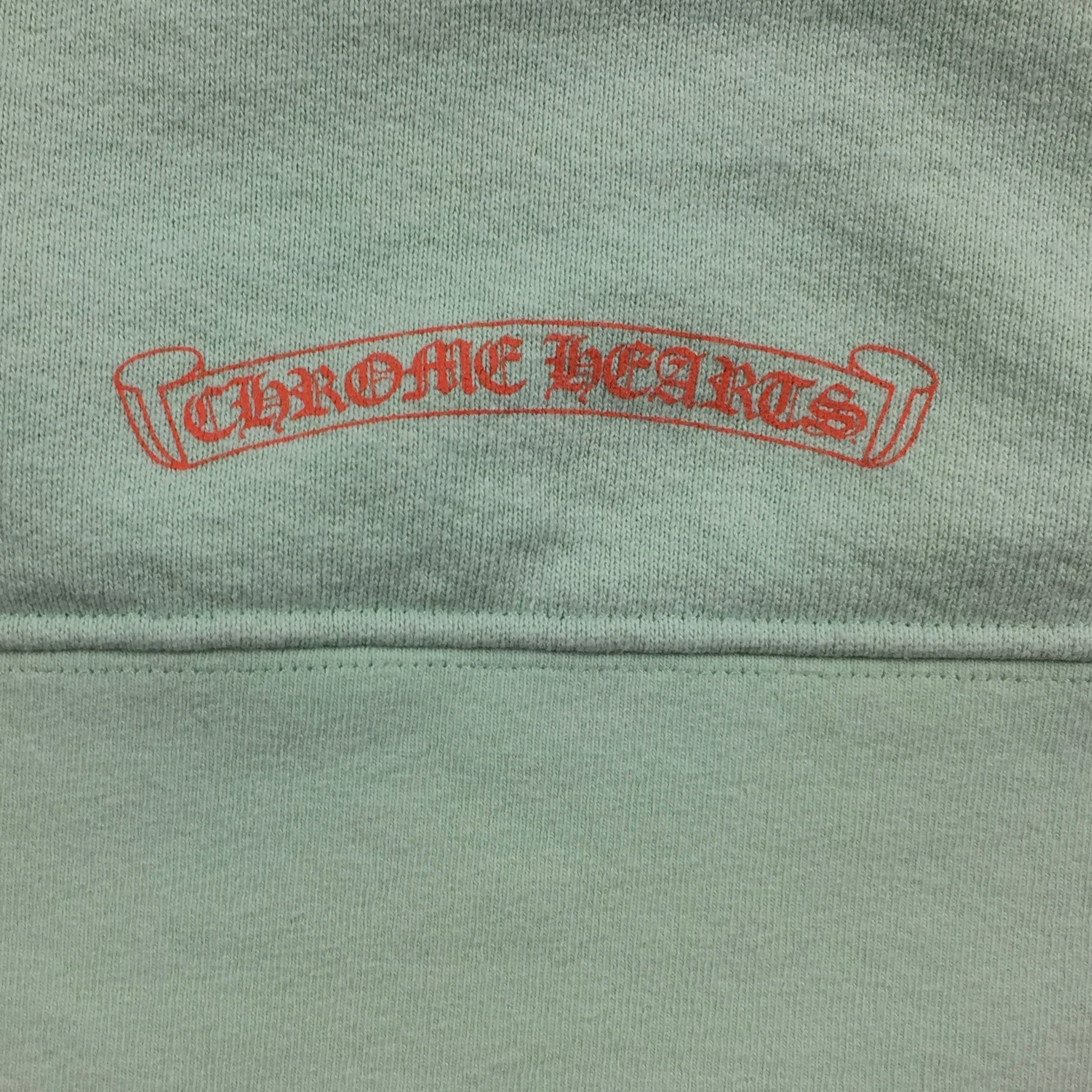 Chrome Hearts Matty Boy Mint Green Lust Hoodie