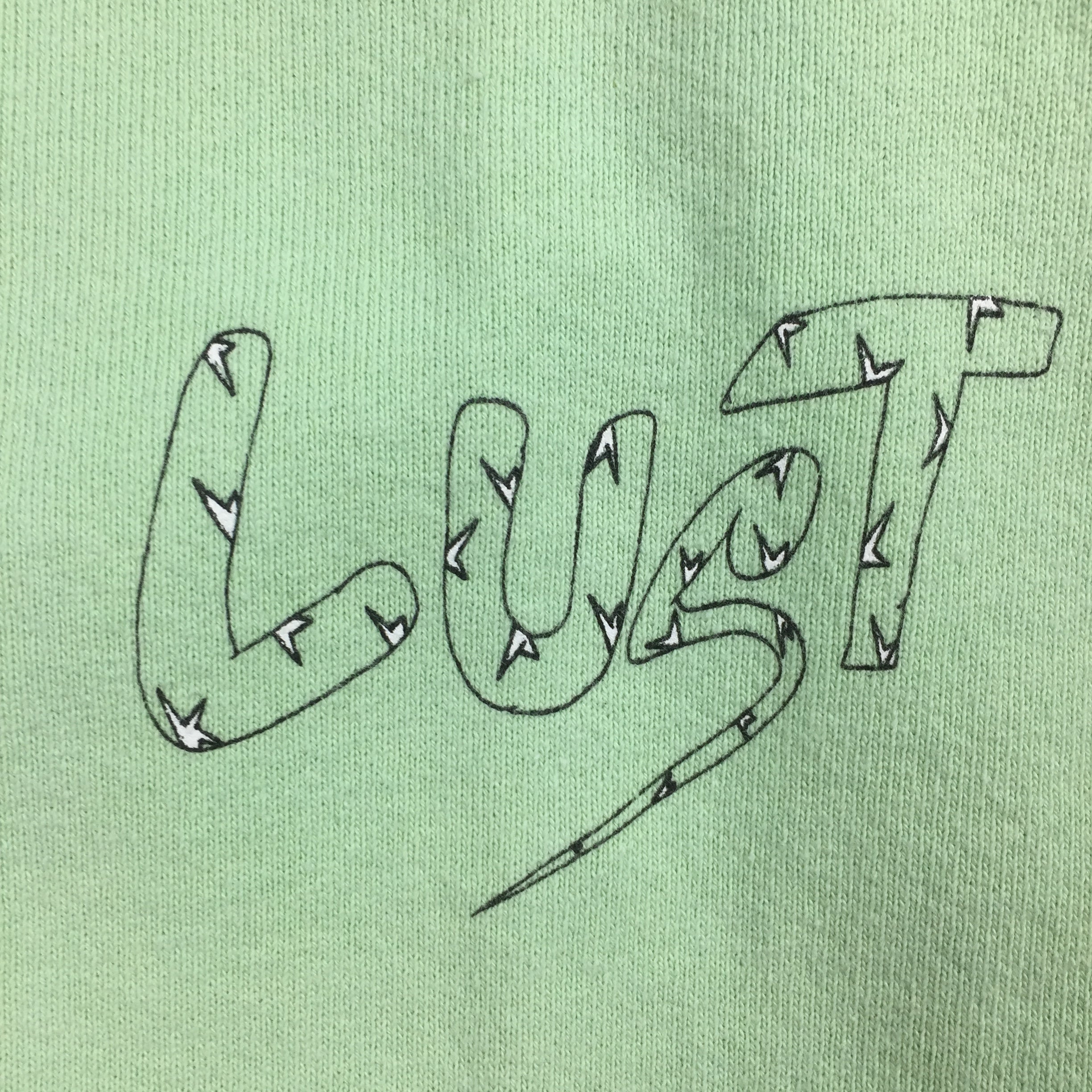 Chrome Hearts Matty Boy Mint Green Lust Hoodie