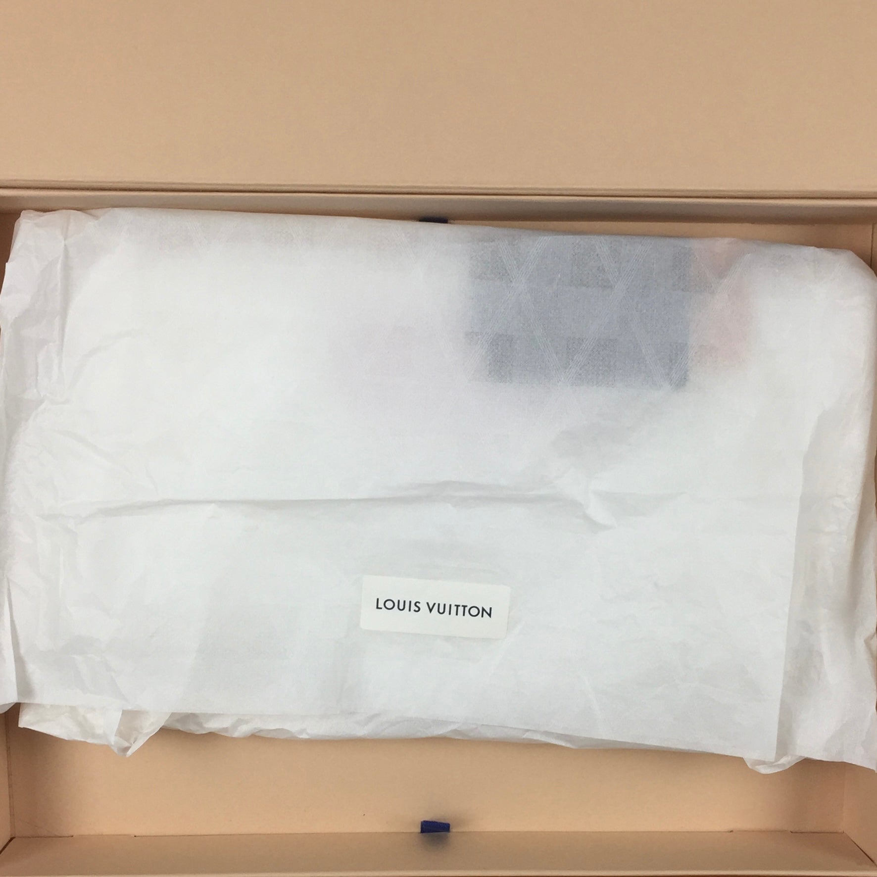 2017 Supreme x Louis Vuitton Box Logo Tee