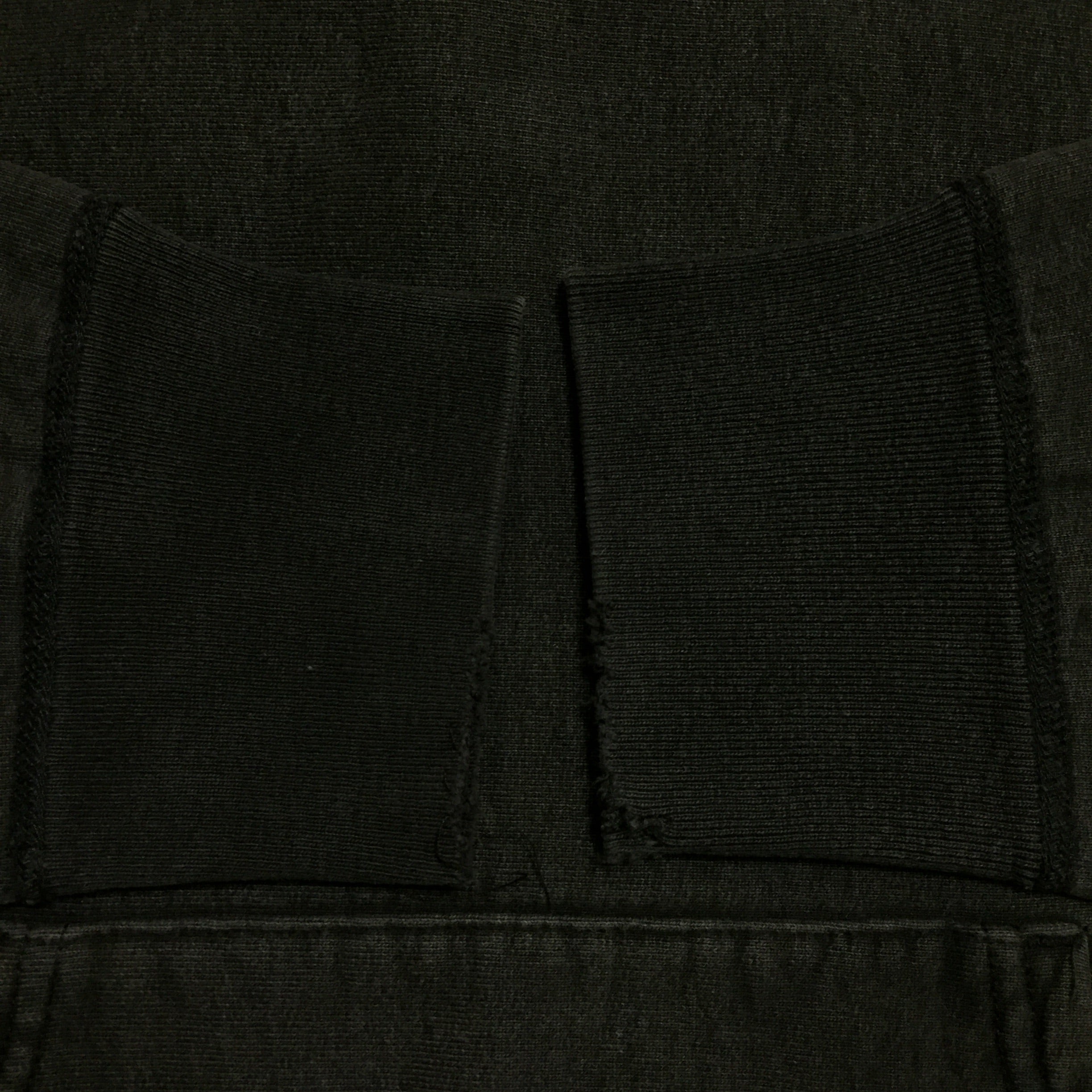 2011 Supreme Black Box Logo Hoodie