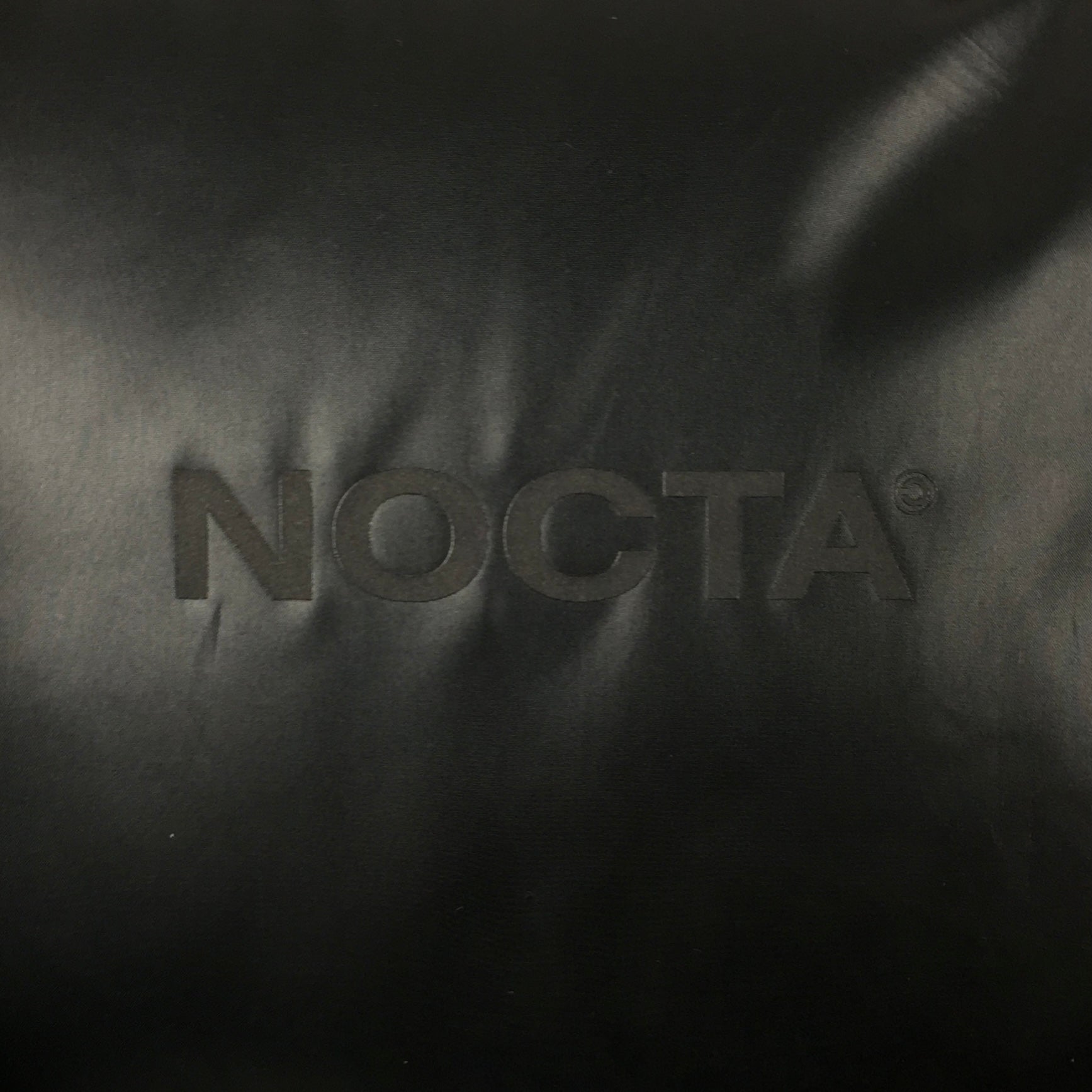 Drake x Nike Nocta Puffer Black
