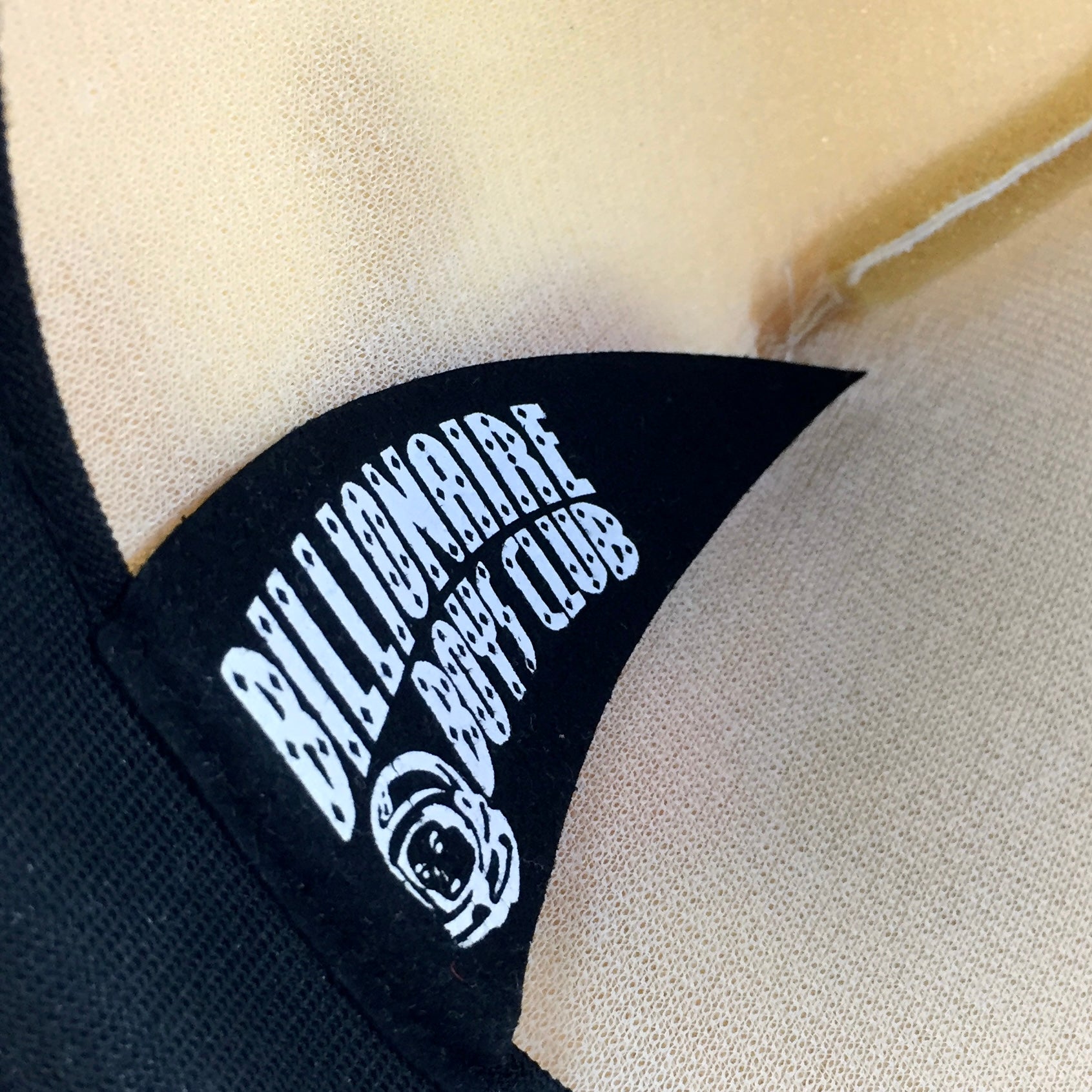 BBC Ice Cream Black Cap