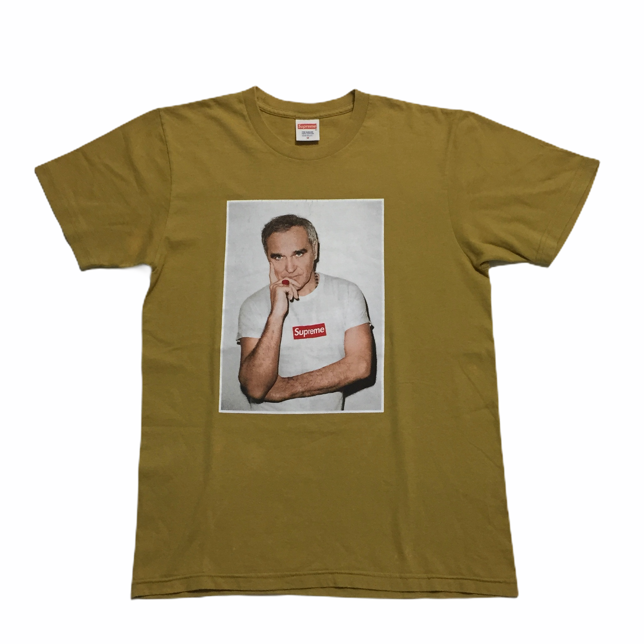 通販HOT Supreme - SUPREME 16ss Morrissey Tee シュプリーム