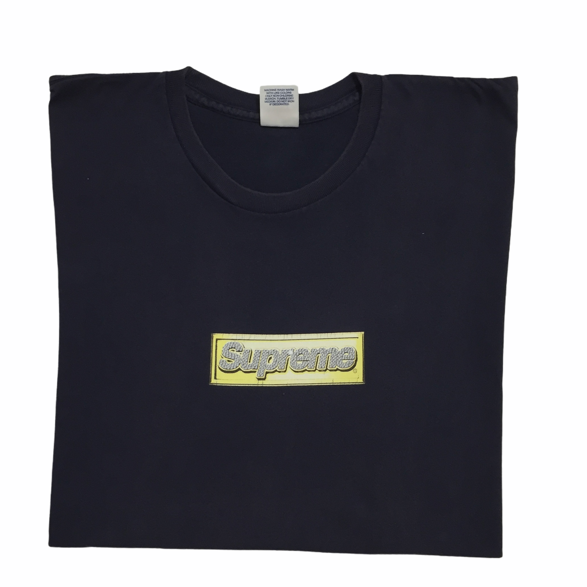 60％OFF Supreme Supreme Bling Box T-Shirt Logo Box Tee メンズ