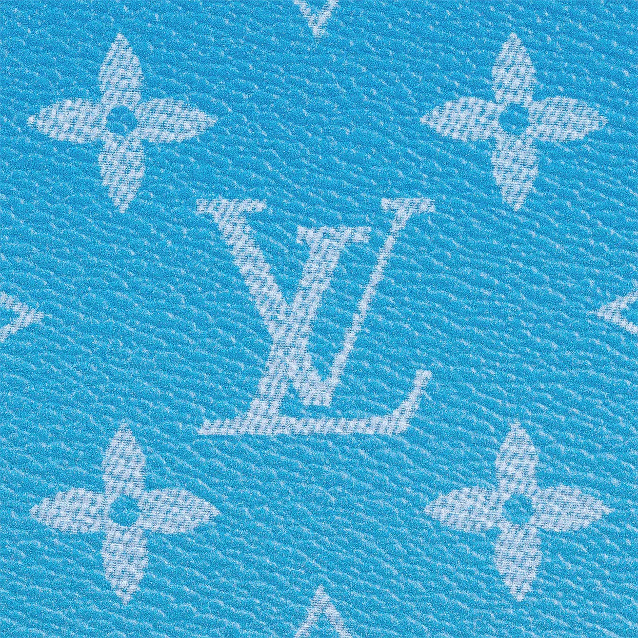 Louis Vuitton Clouds Keepall Bandouliere