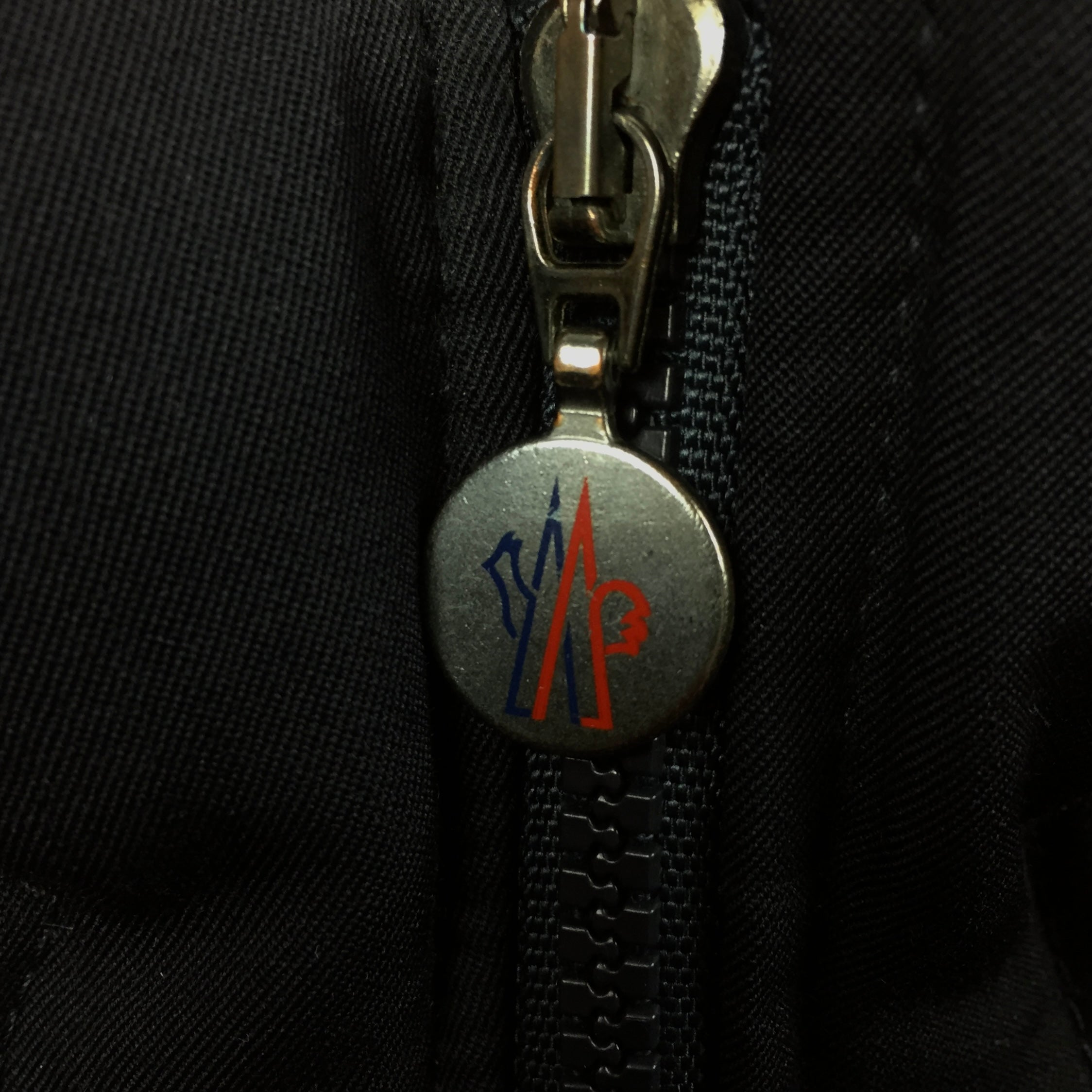 Moncler x Junya Watanabe COMMEdesGARÇONS Navy Down Jacket