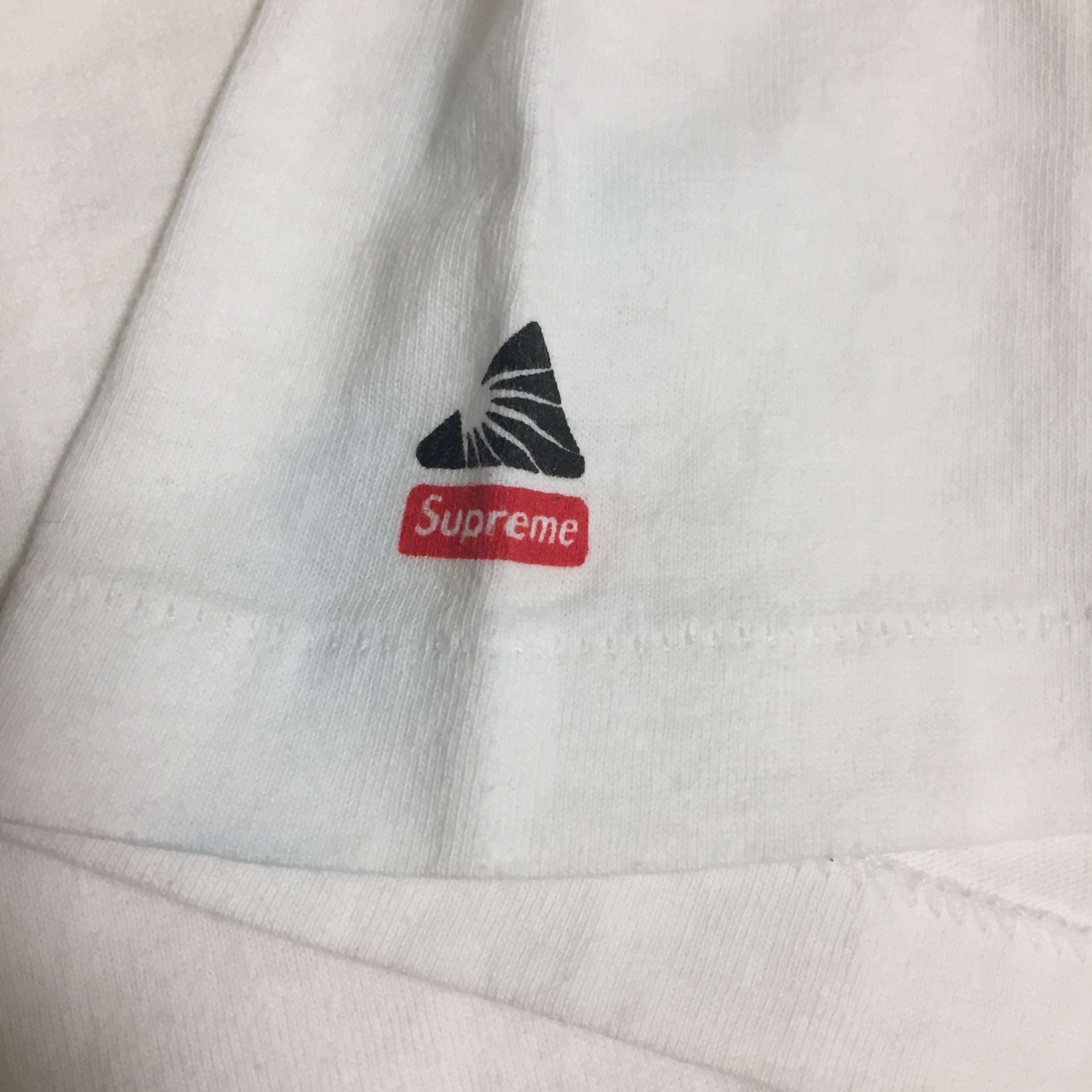 2001 Supreme Tokion Box Logo Tee