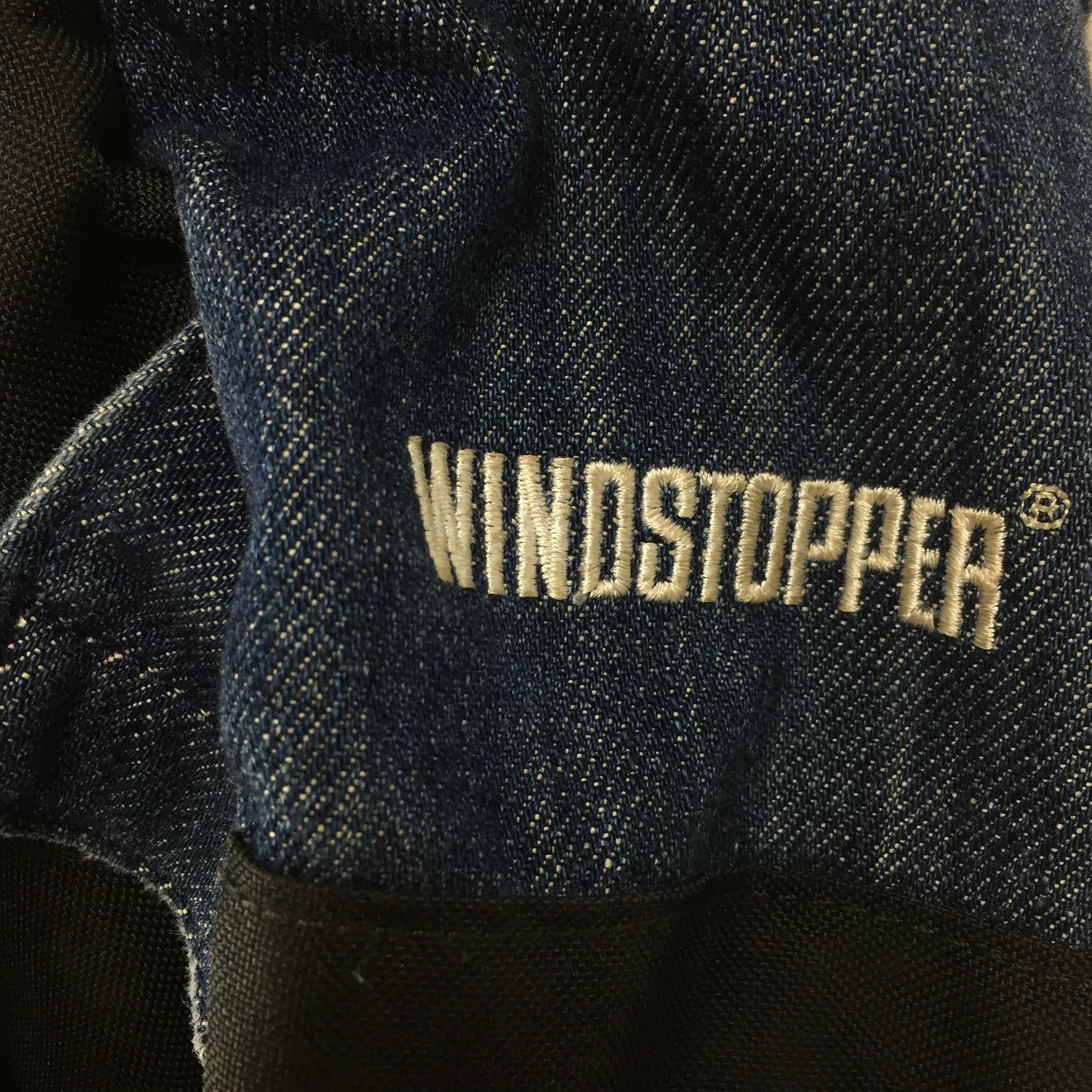 2015 Supreme x The North Face Denim Backpack