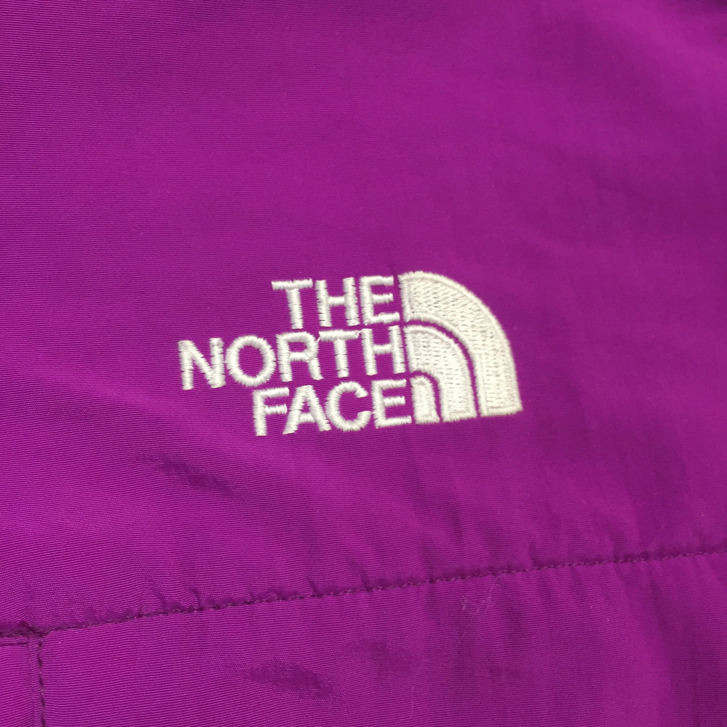 2008 Supreme x The North Face Green Magenta Denali Fleece