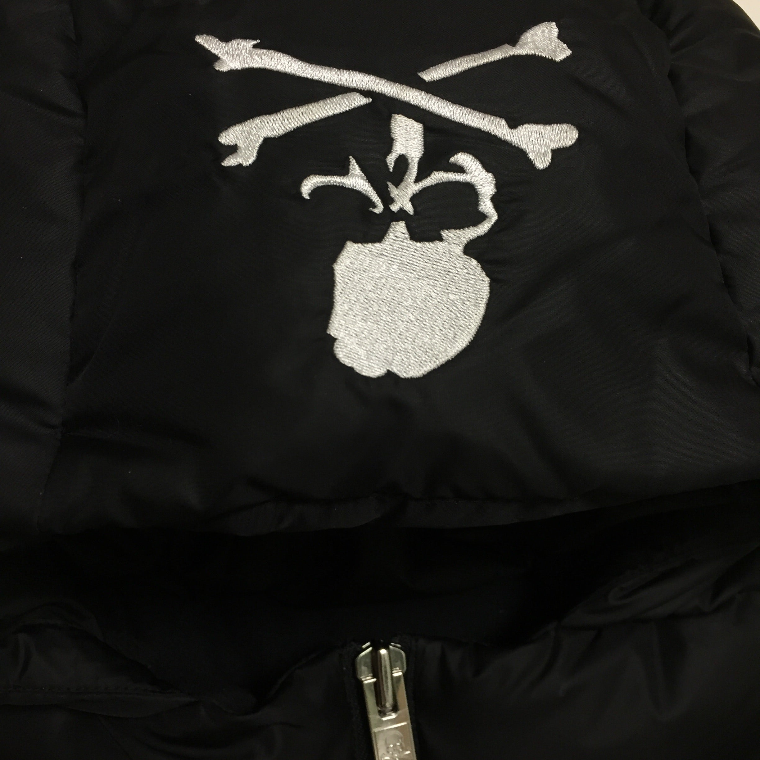 2018 The North Face x Mastermind Nuptse