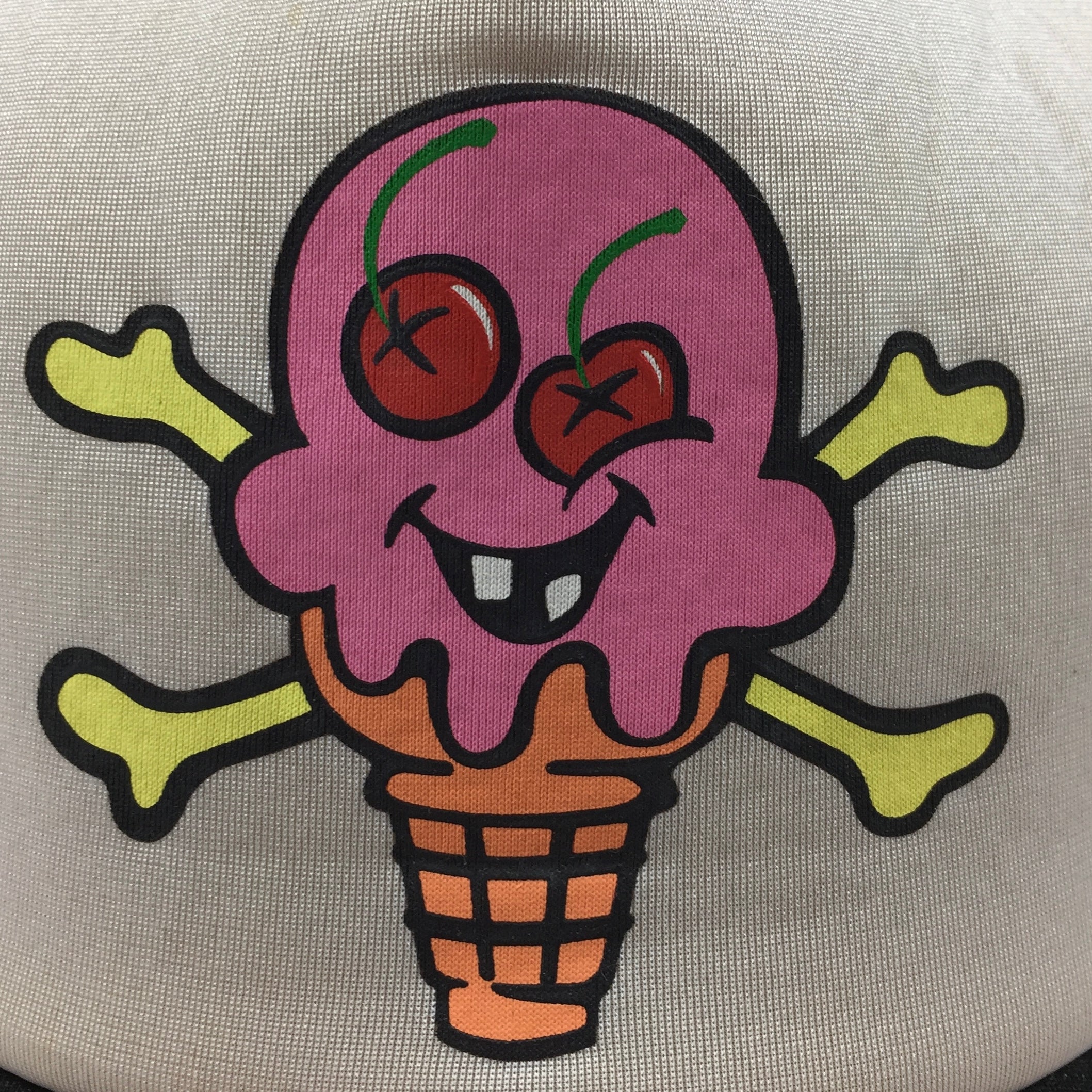 BBC Ice Cream Black Cap