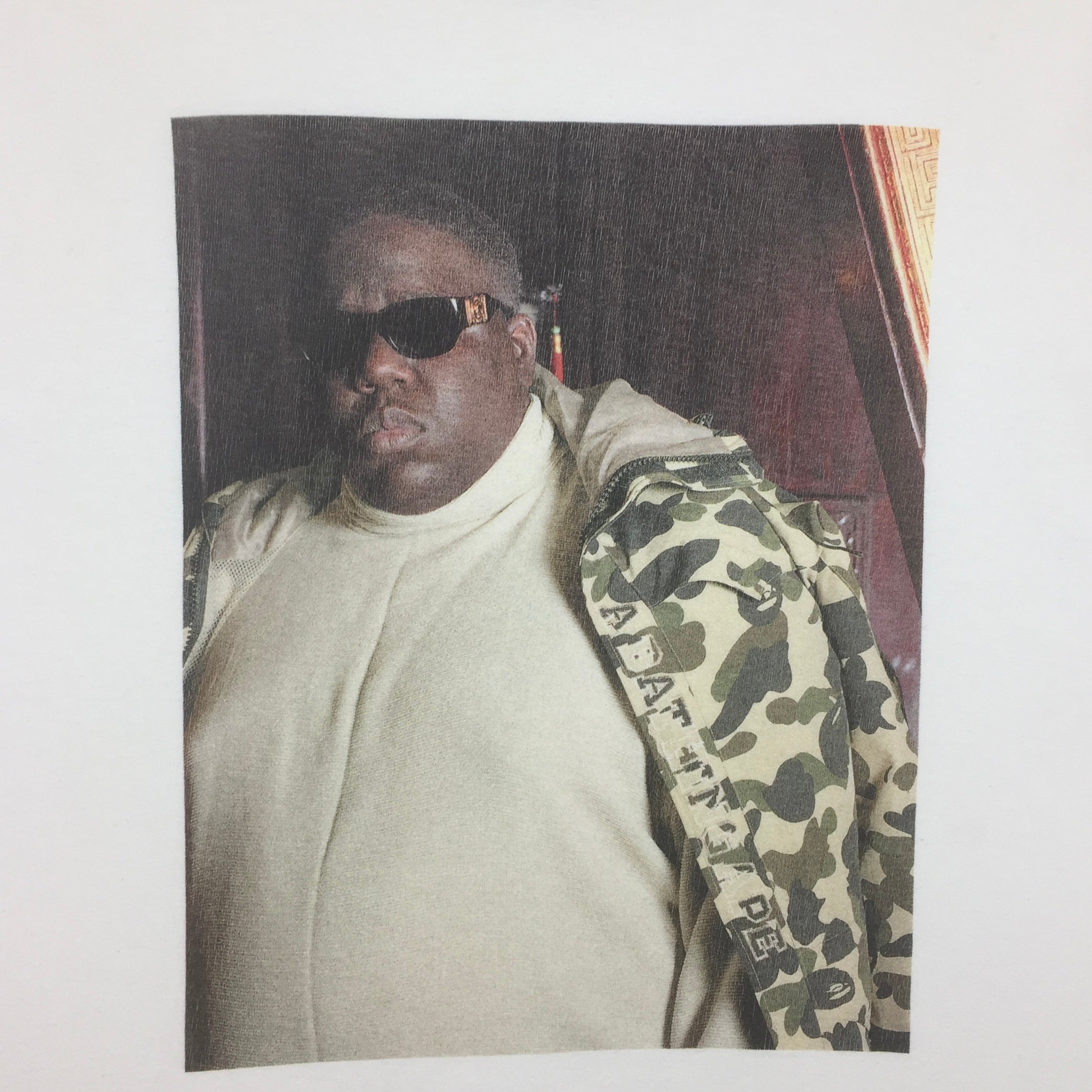 BAPE Notorious B.I.G Tee