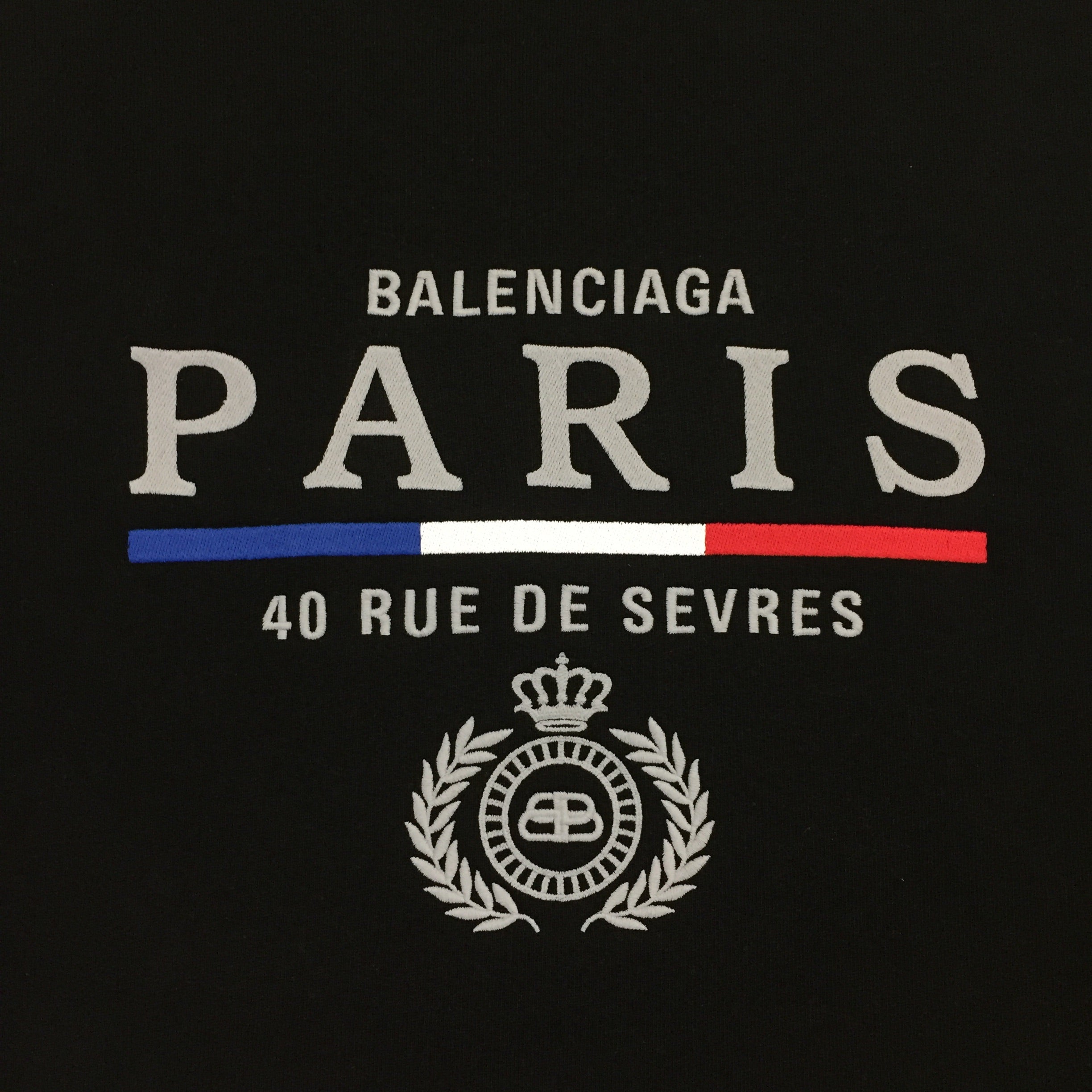 Balenciaga Paris Crewneck