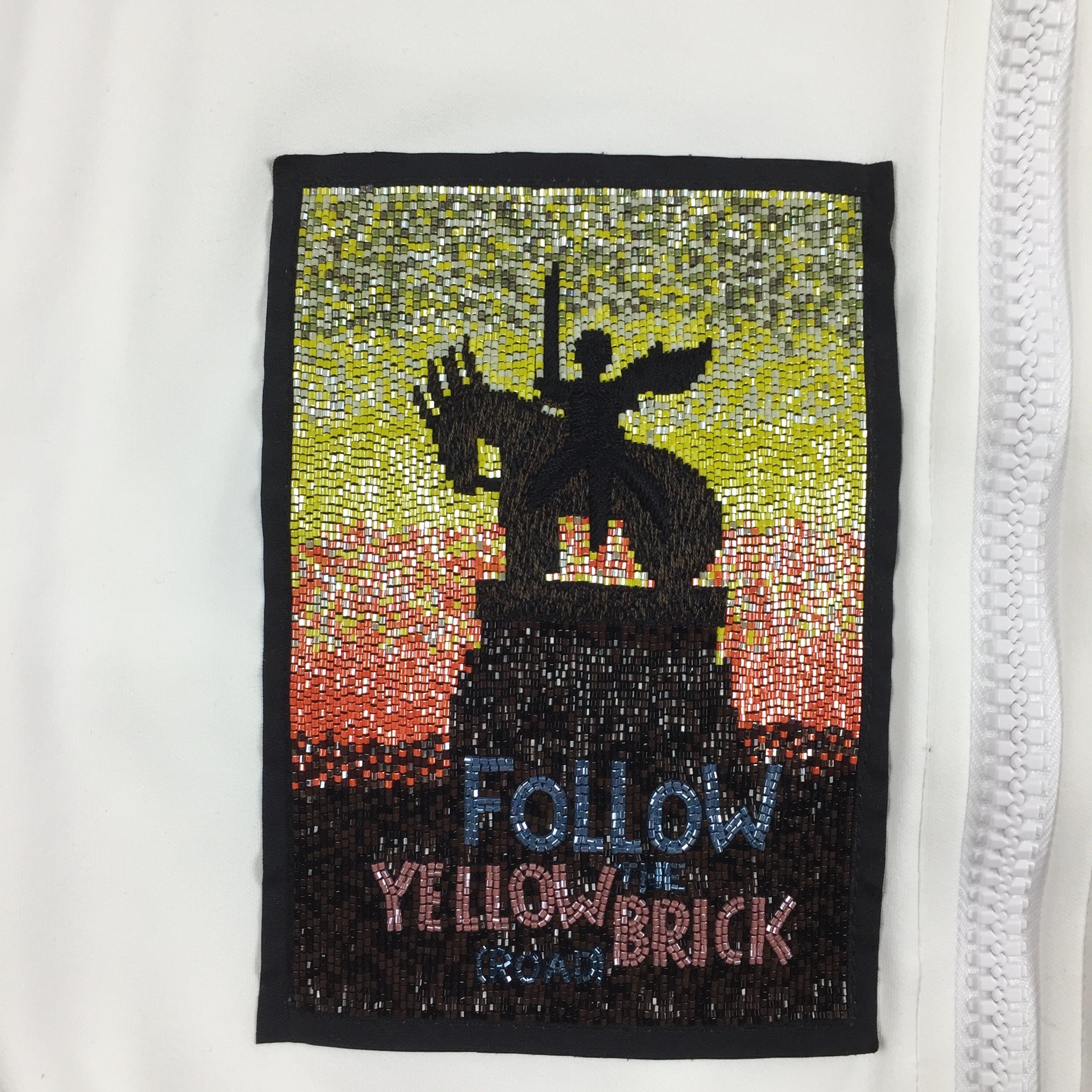 2018 Louis Vuitton Virgil Abloh Cycling Jacket