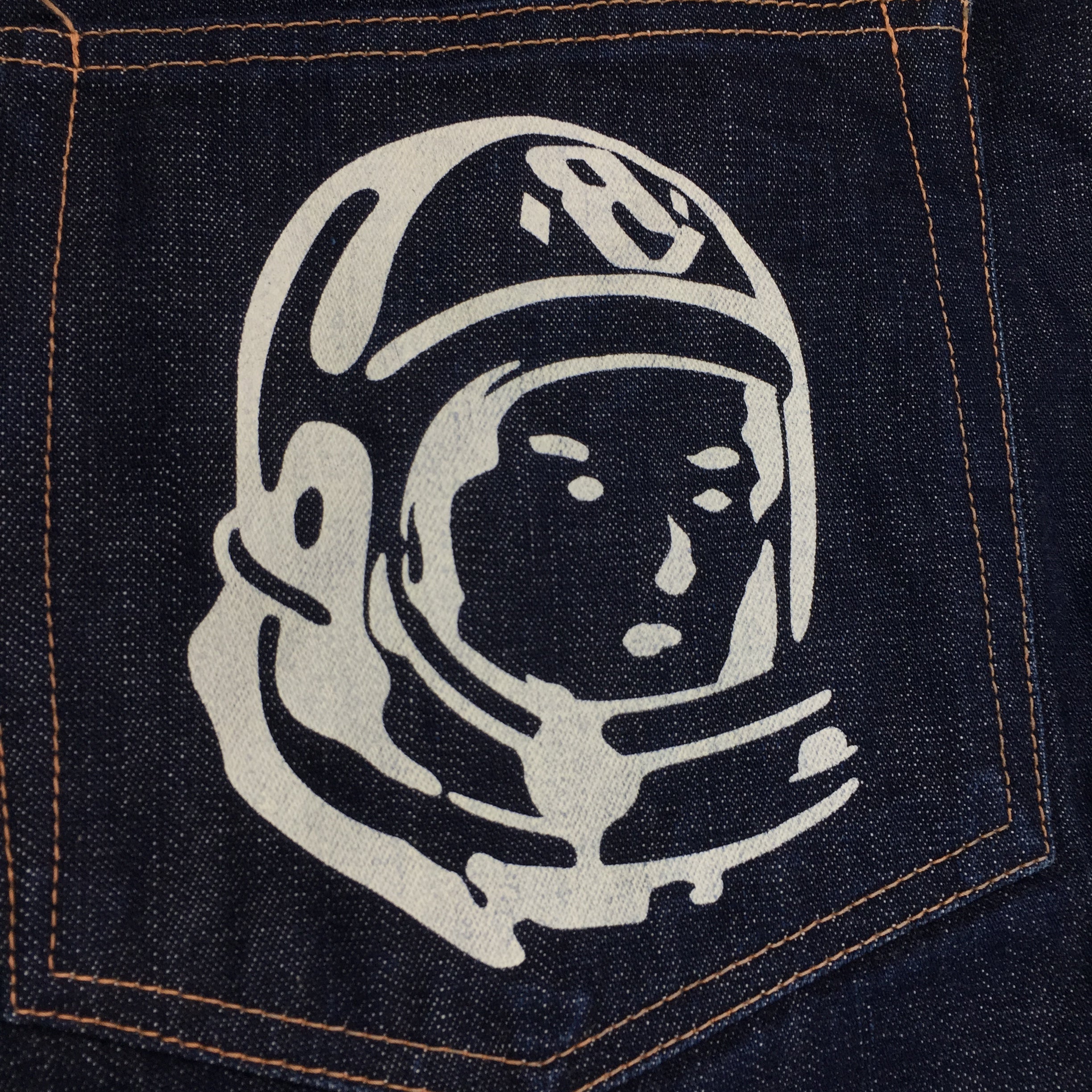 BBC Ice Cream Running Dog Jeans
