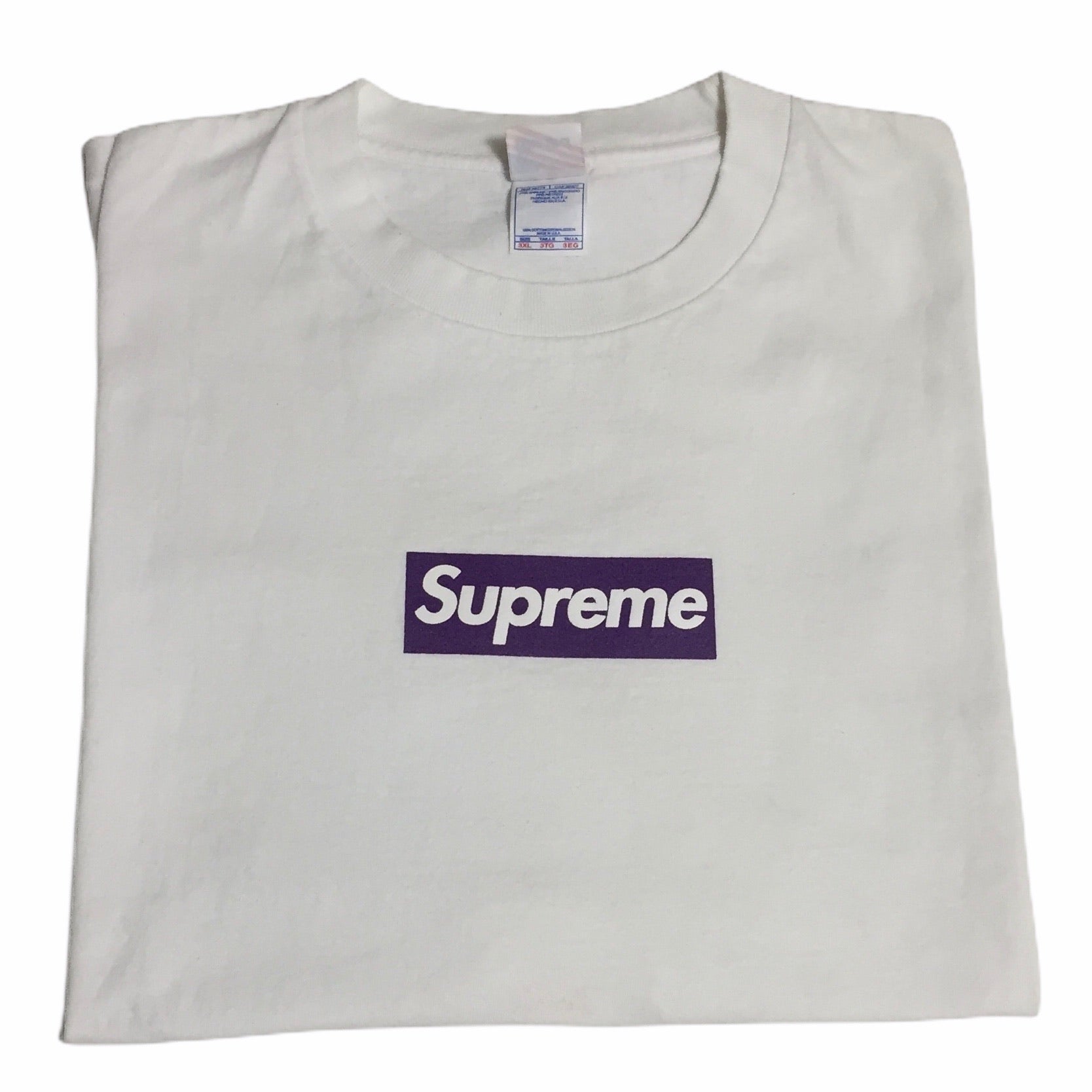 Supreme purple bogo Clearance