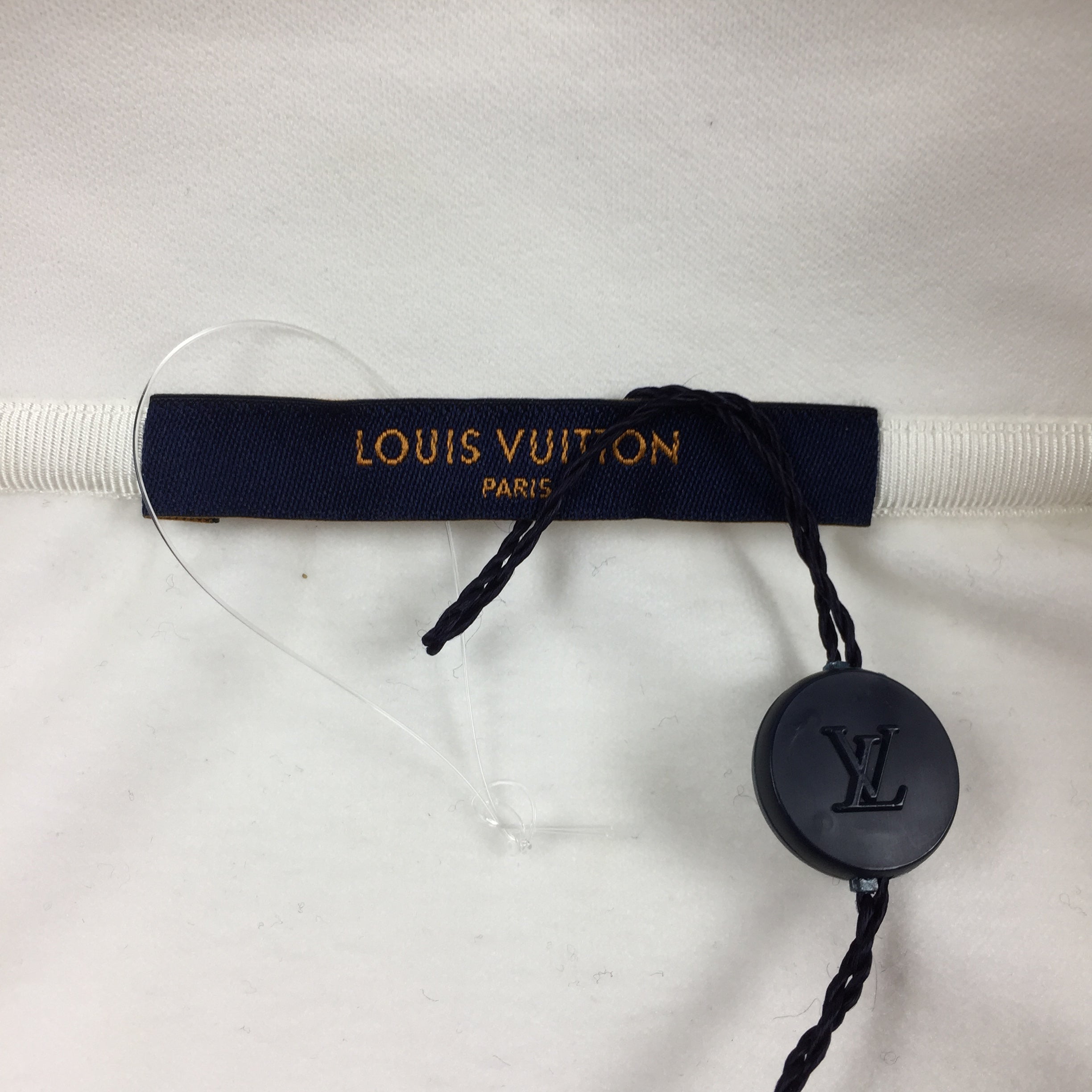 2018 Louis Vuitton Virgil Abloh Cycling Jacket
