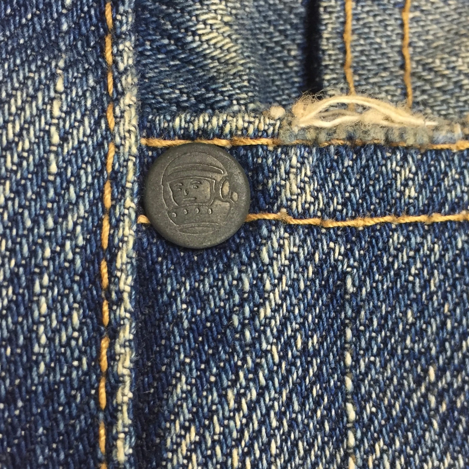 BBC Ice Cream Running Dog Jeans