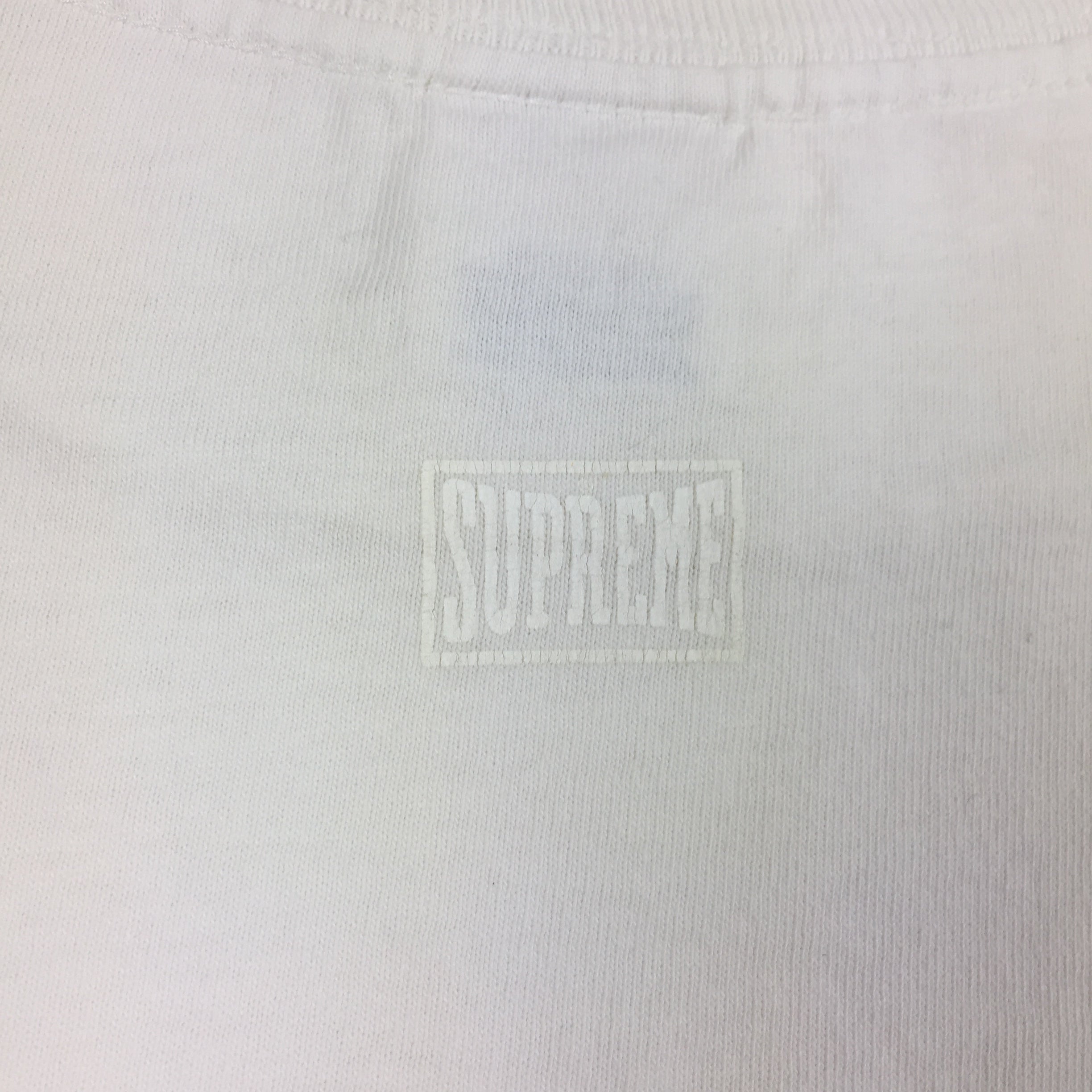 2007 Supreme Mike Tyson Photo Tee