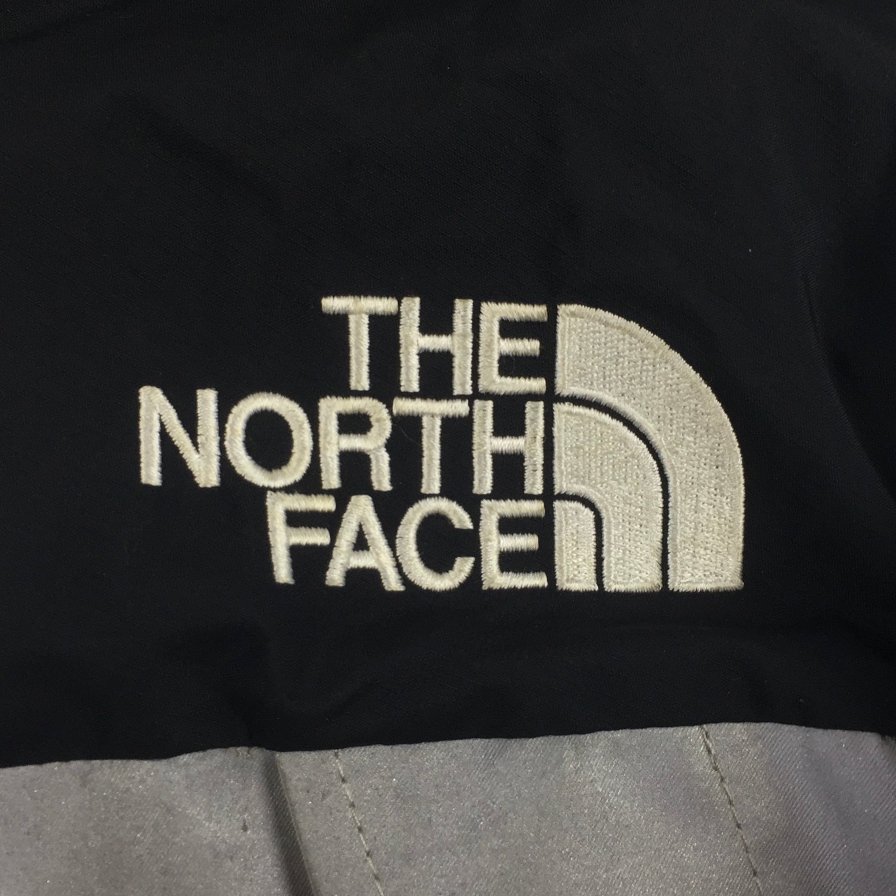 2013 Supreme x The North Face 3M Black Mountain Parka