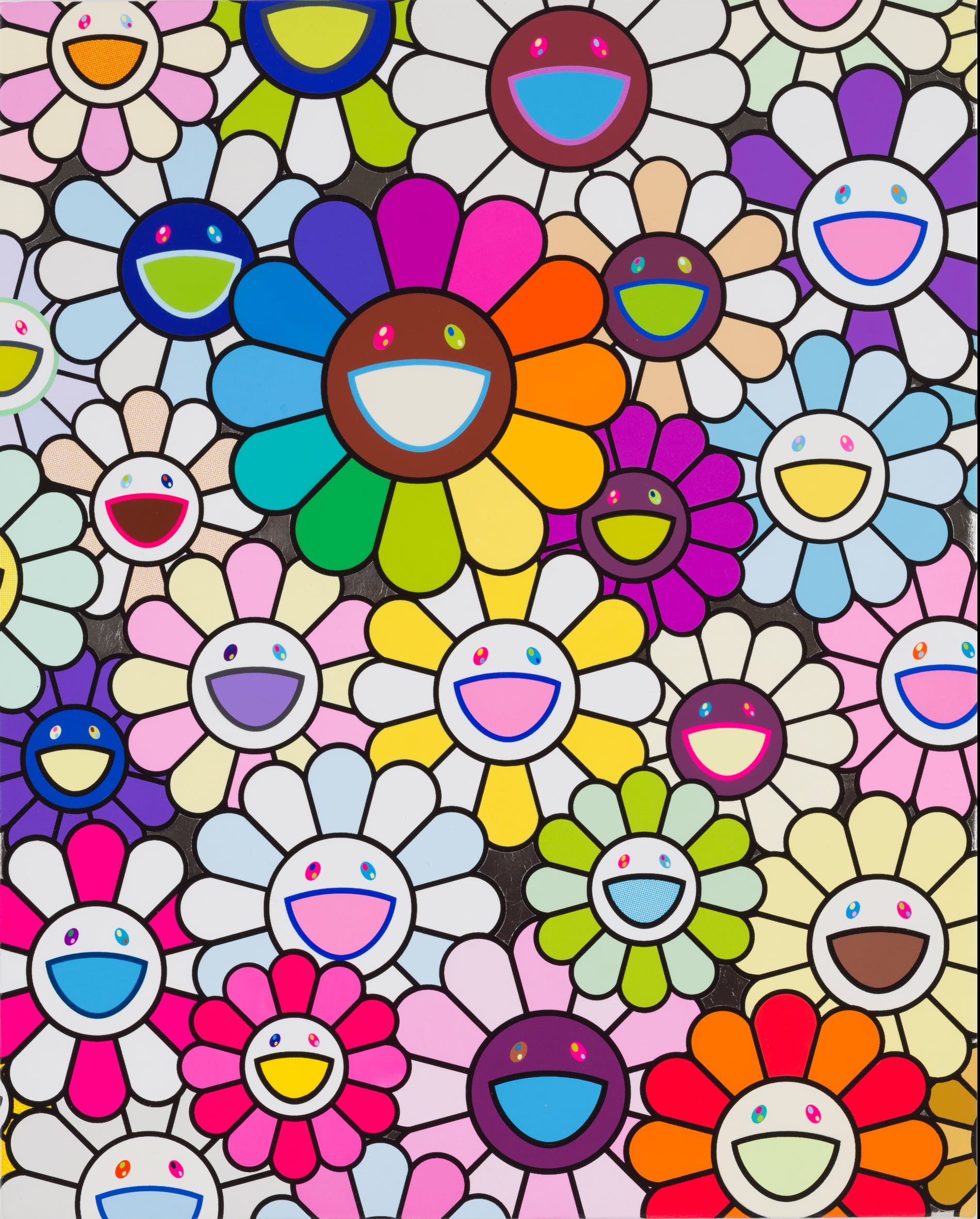 TAKASHI MURAKAMI