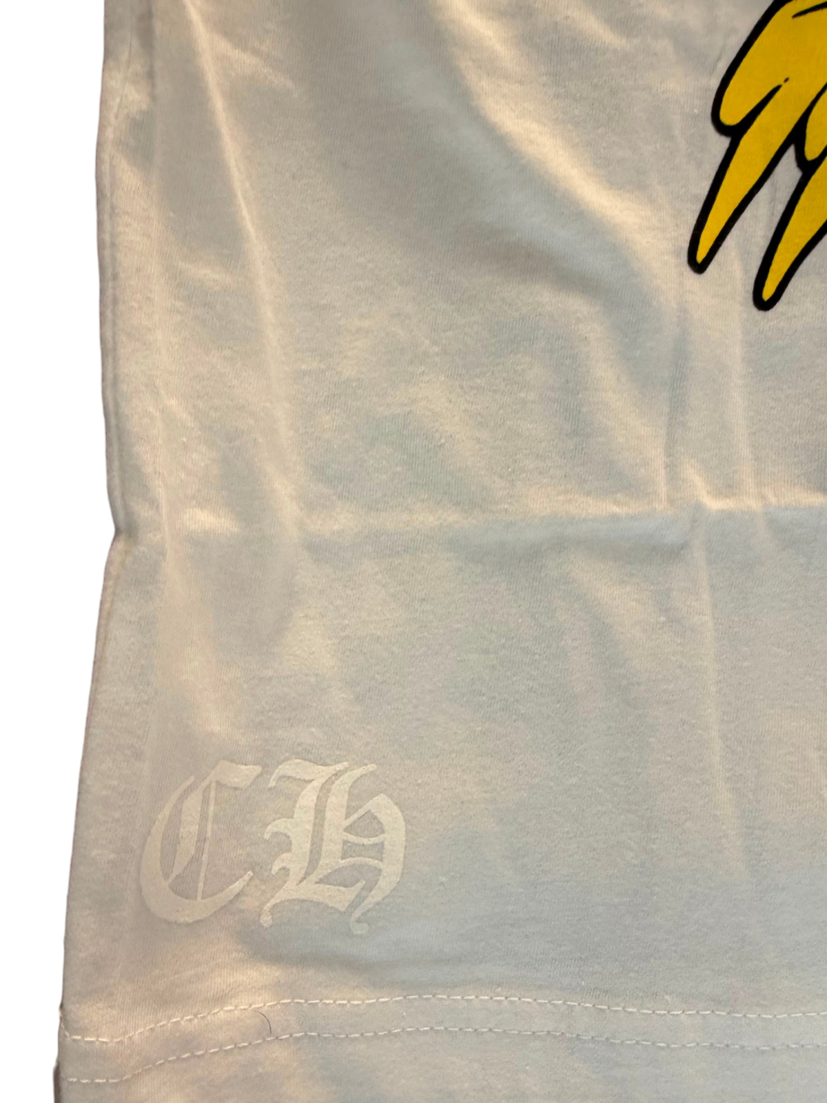 Chrome Hearts Friends & Family Naomi Campbell 'Fashion For Relief' Tee