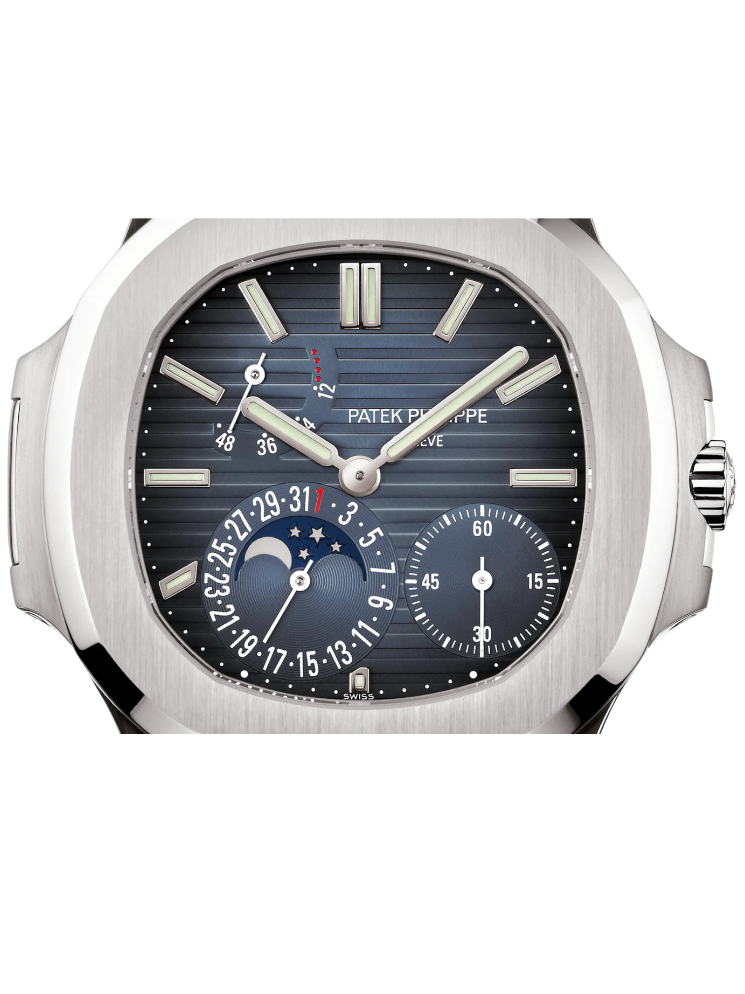 Patek Philippe Nautilus 5712/1A-001