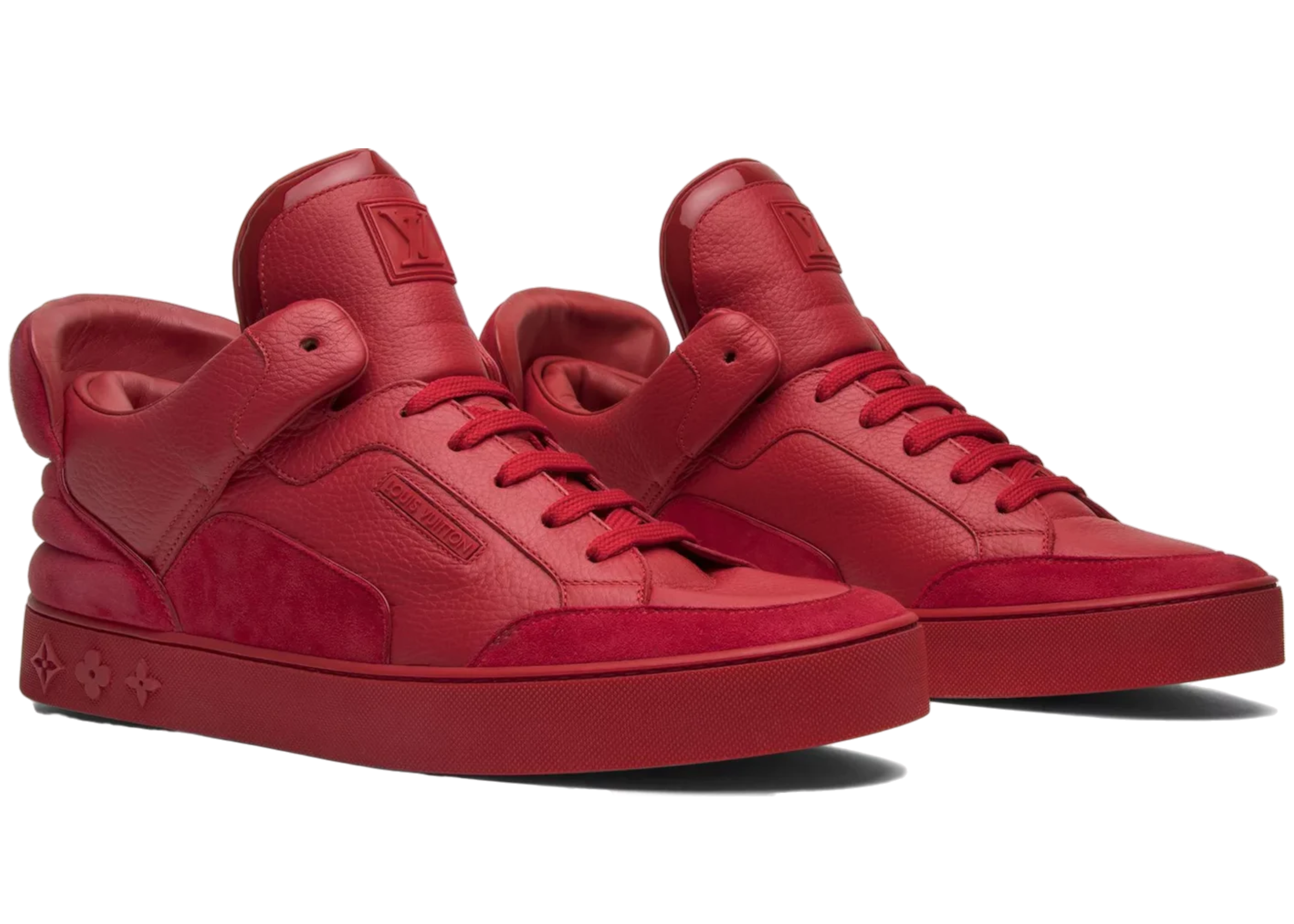 Louis Vuitton x Kanye West Don Red